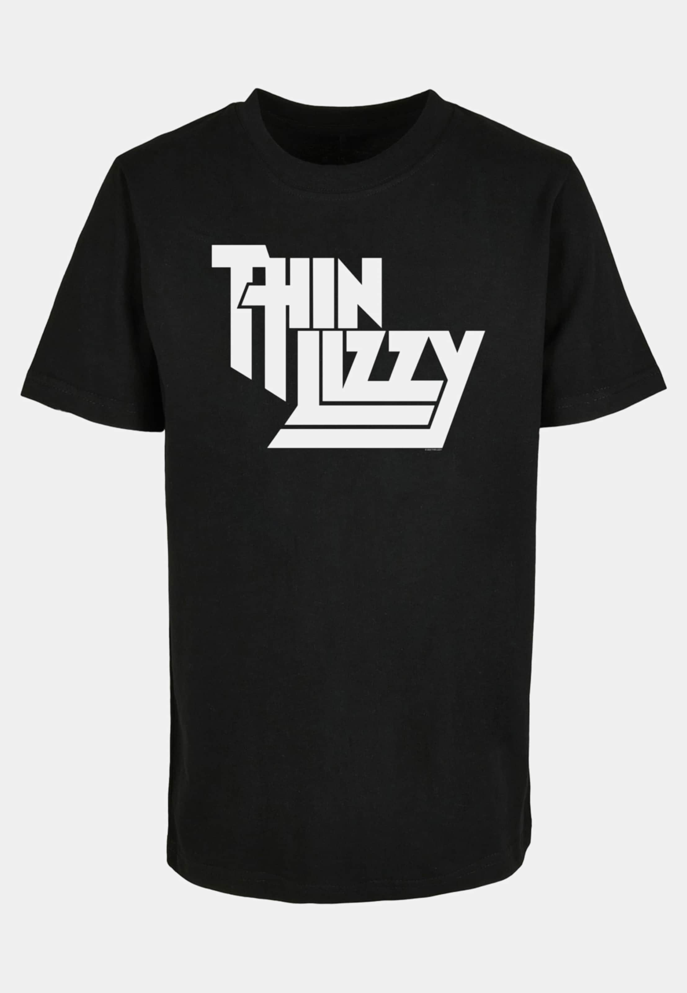 Merchcode Kids Thin Lizzy - Classic Logo Basic Tee 2.0