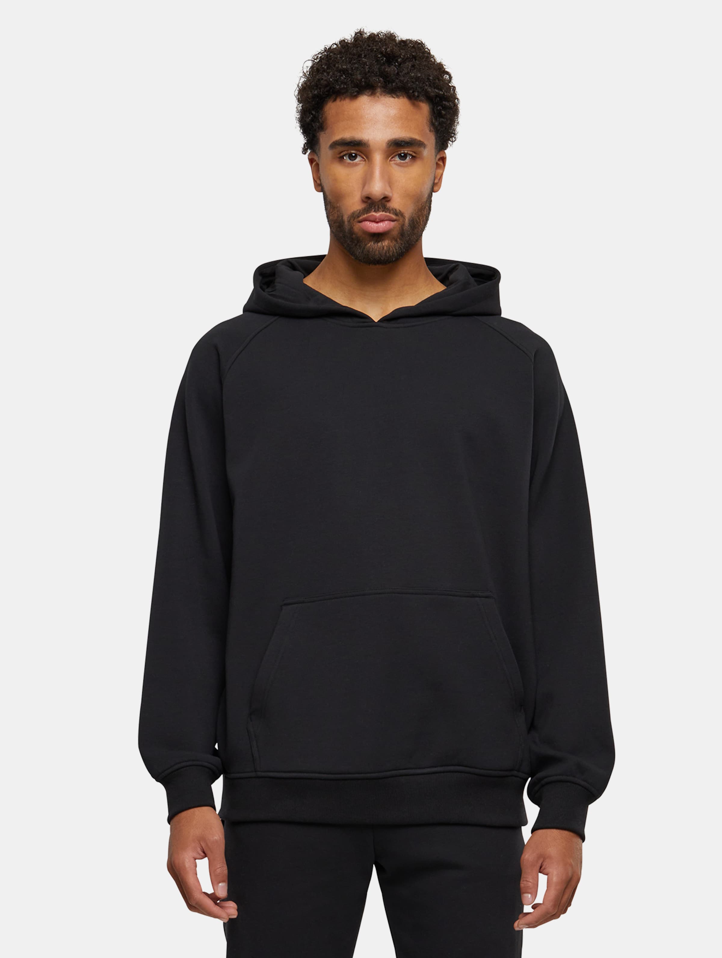 Urban Classics Cosy Raglan Hoodie