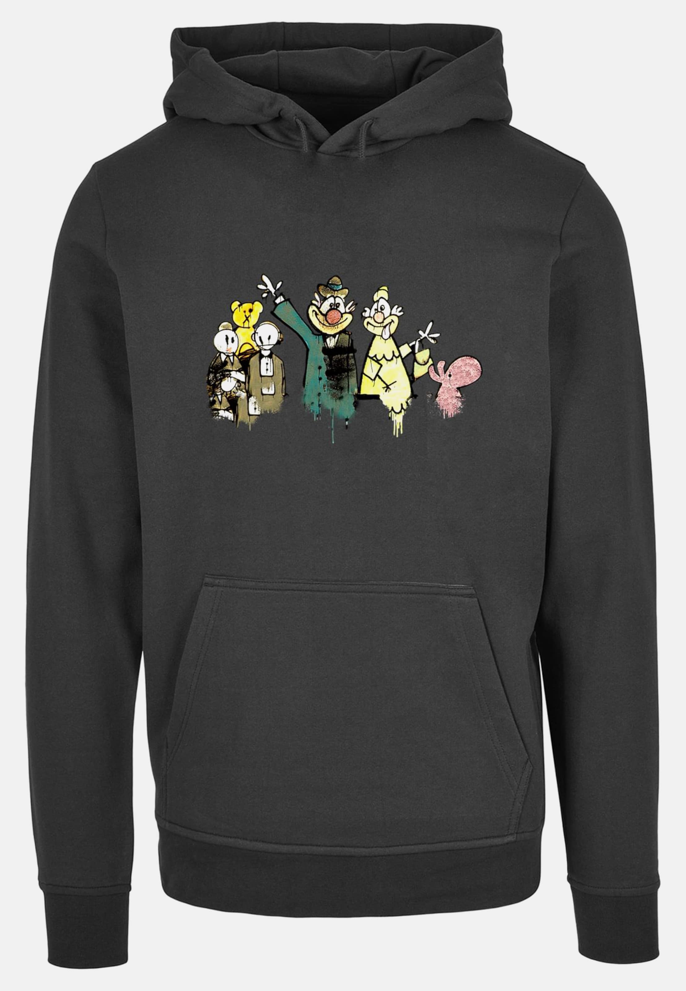 Merchcode Cartoon Royals Hoody