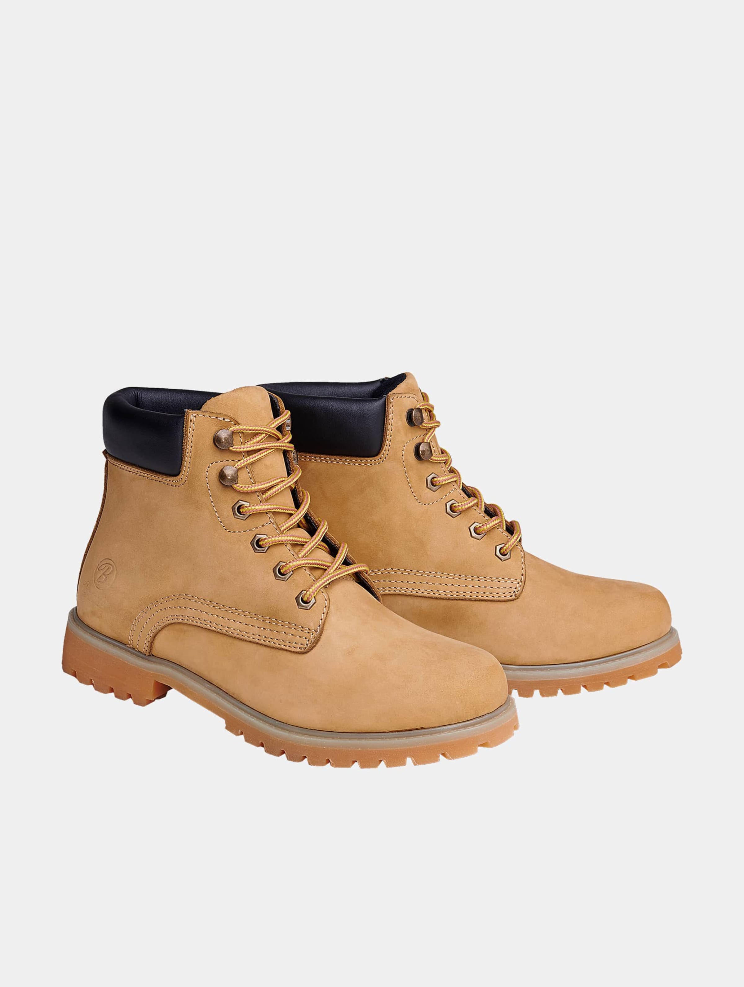 Brandit Kenyon Synthetic Leather Boots