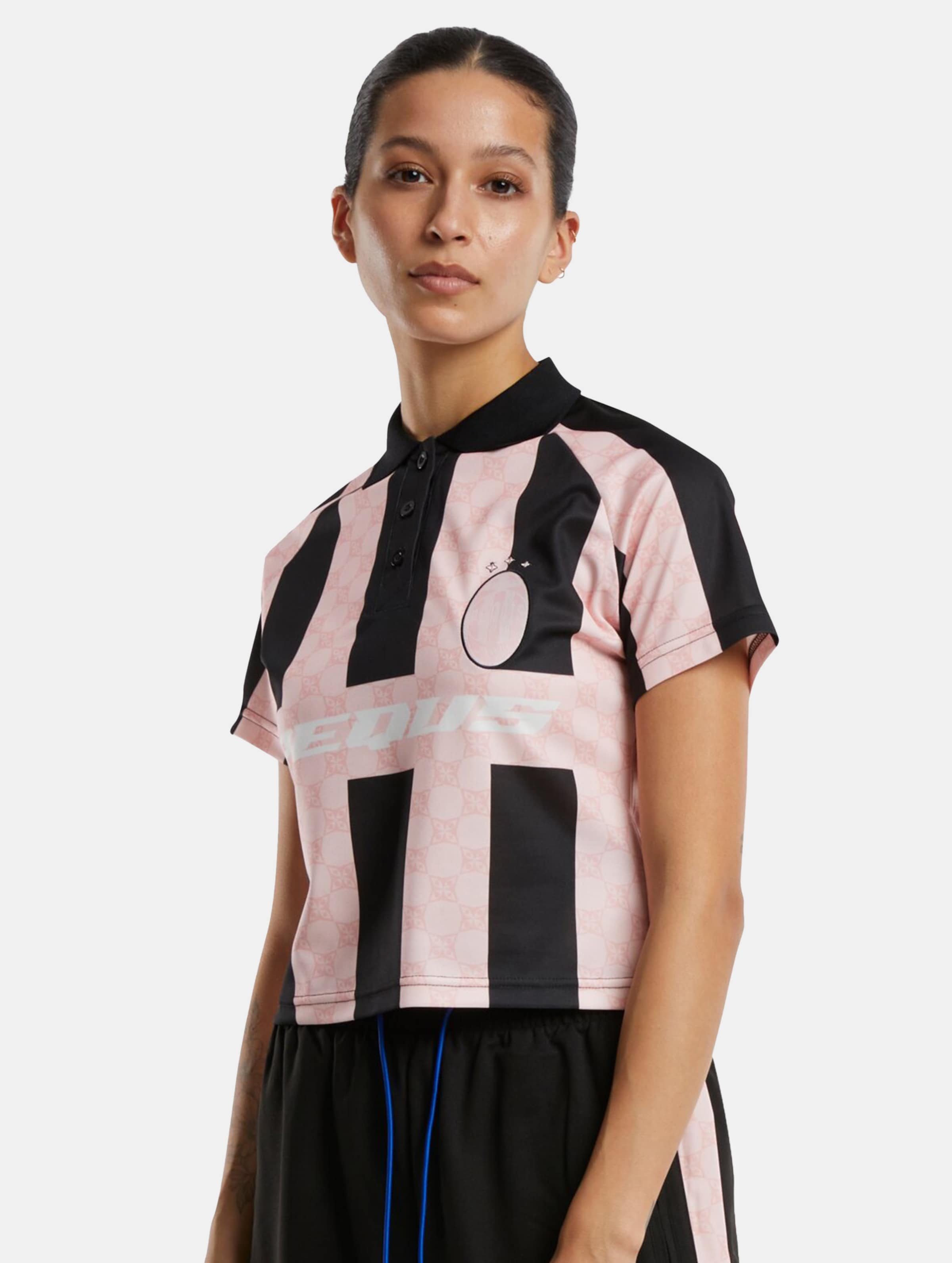 PEQUS Football Logo T-Shirt