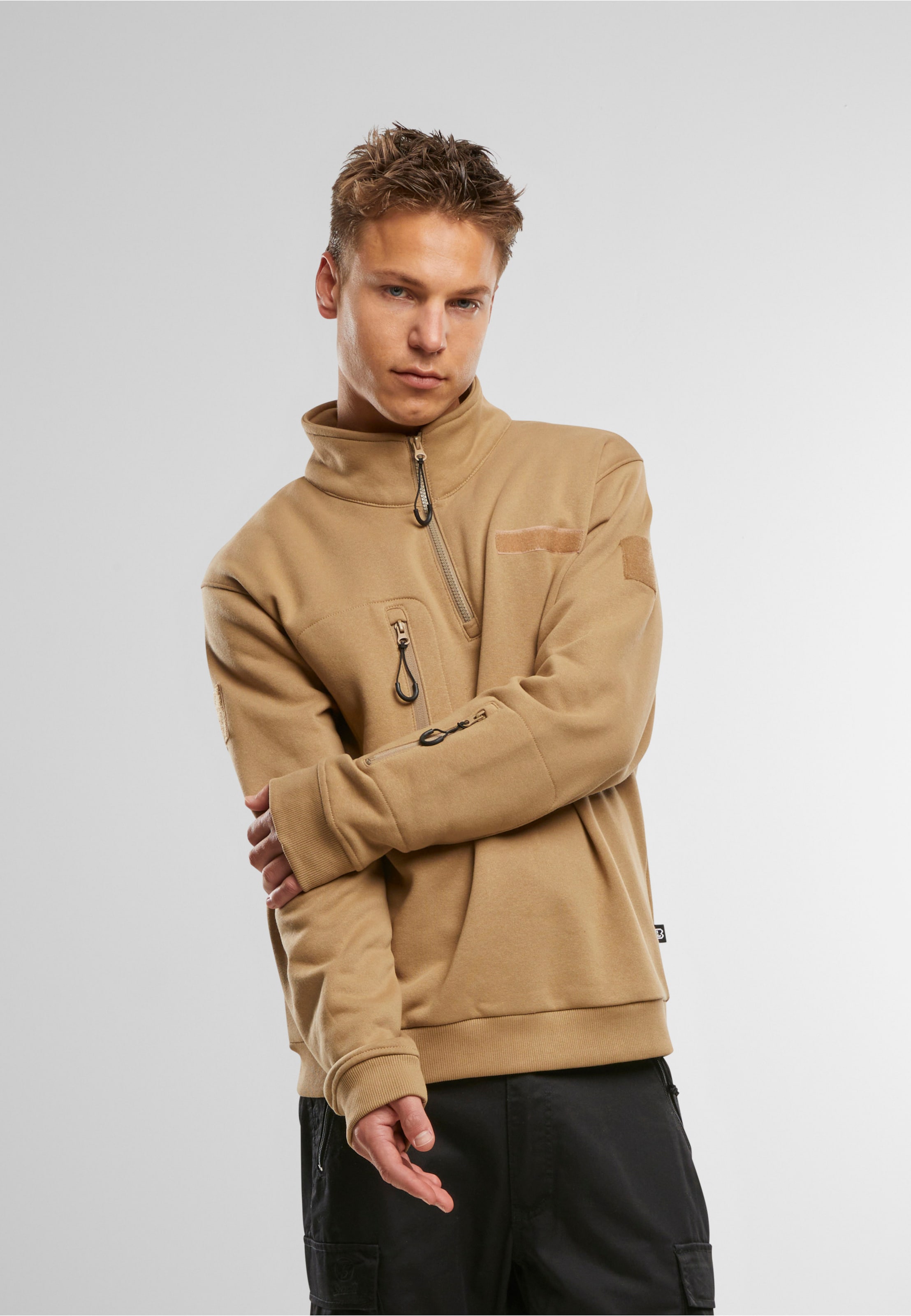Brandit Tactical Sweat Troyer