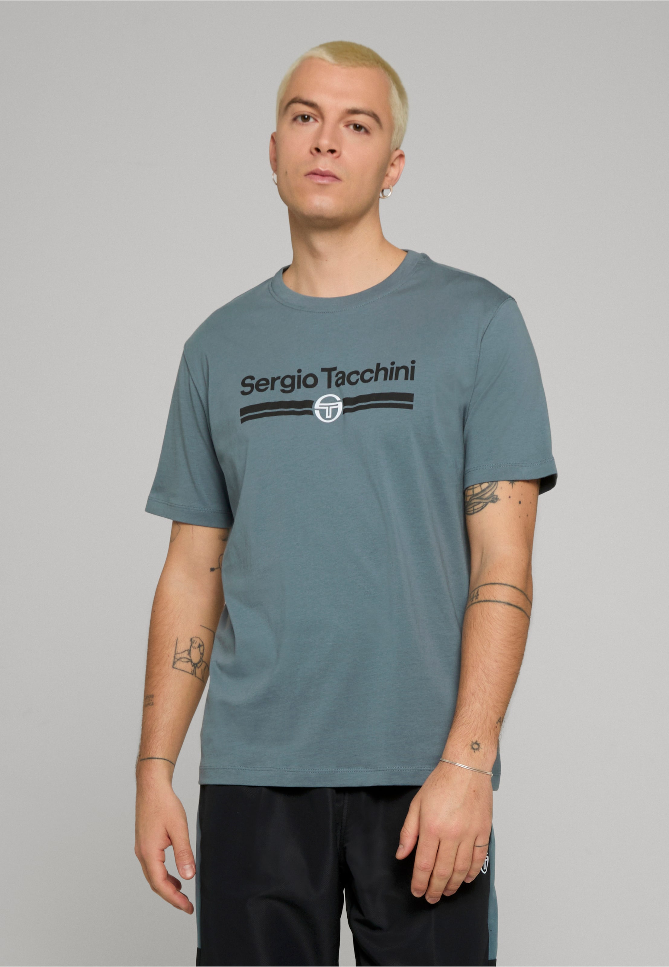 Sergio Tacchini Marchio Co T-Shirt