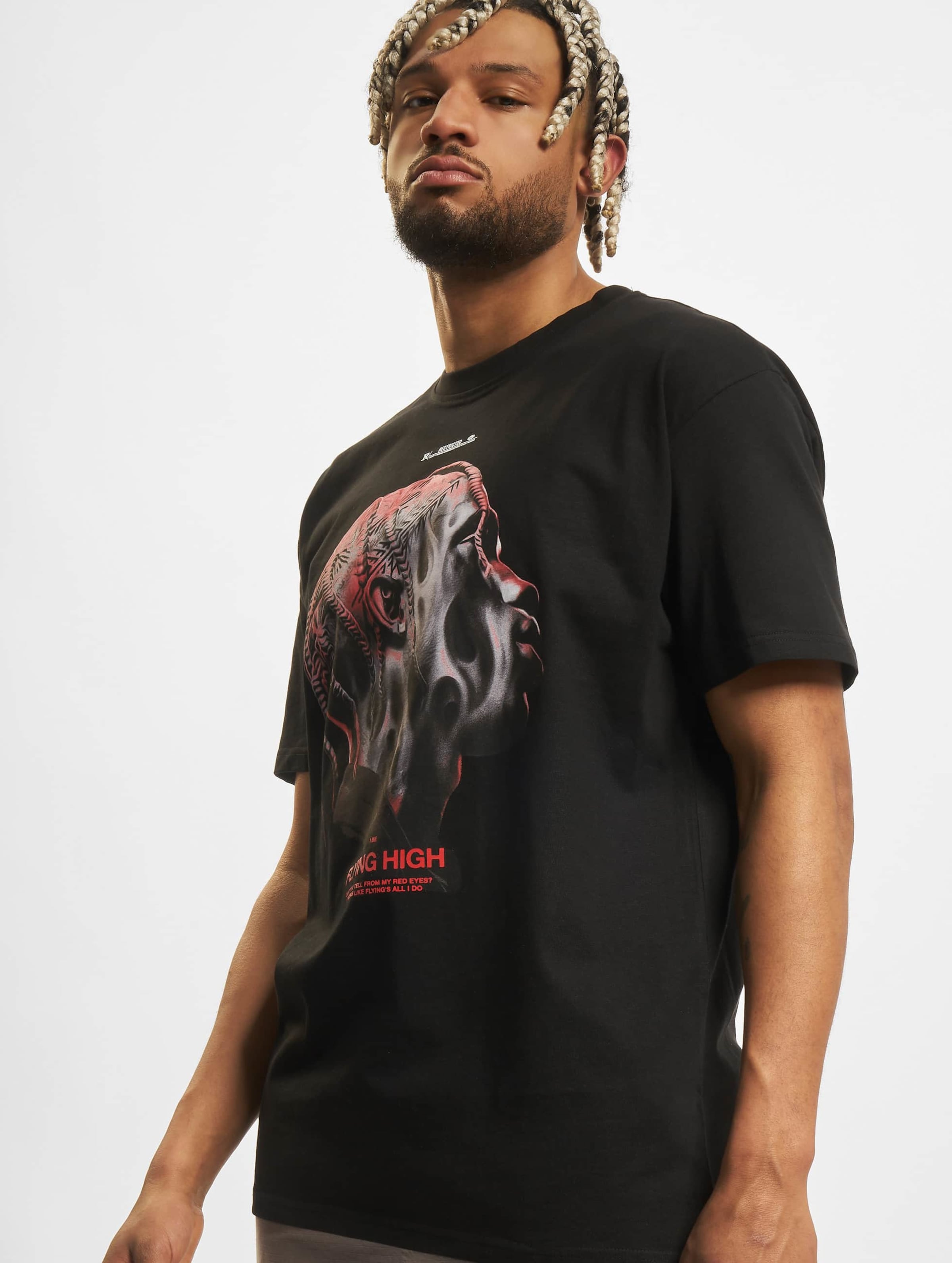 Mister Tee Upscale Flying High Oversize