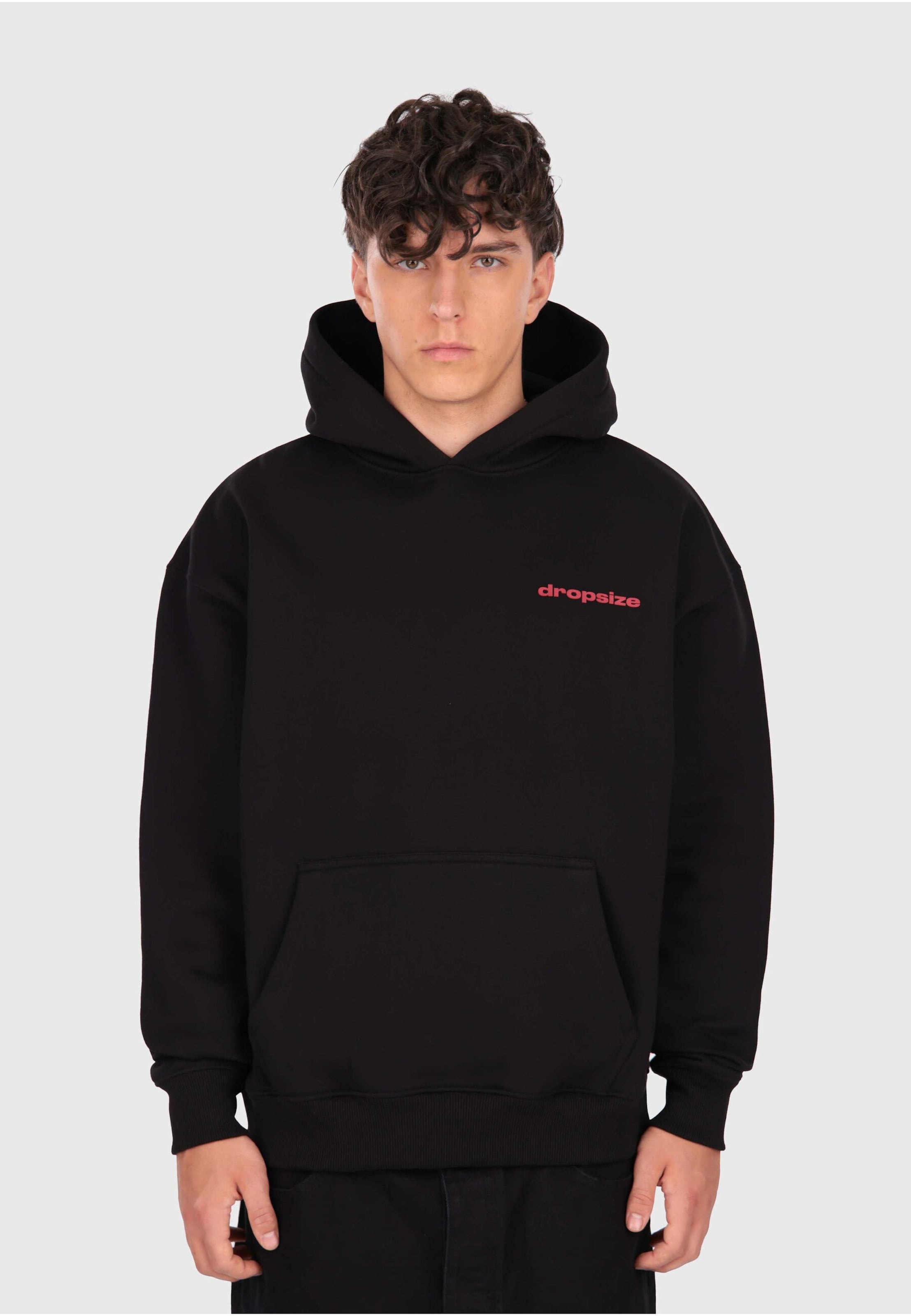 Dropsize GRIND HOODIE