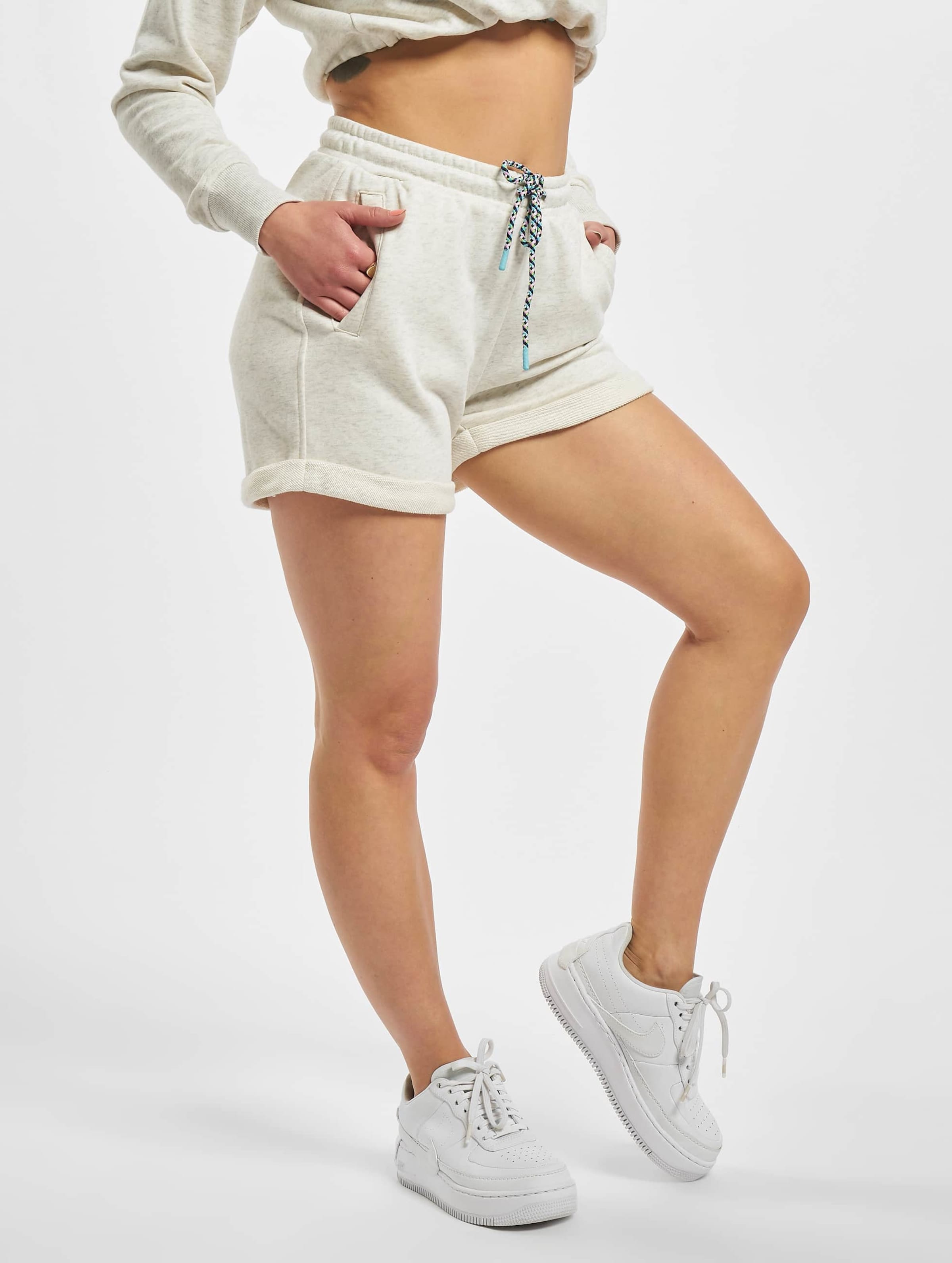 Urban Classics Ladies Beach Terry Short