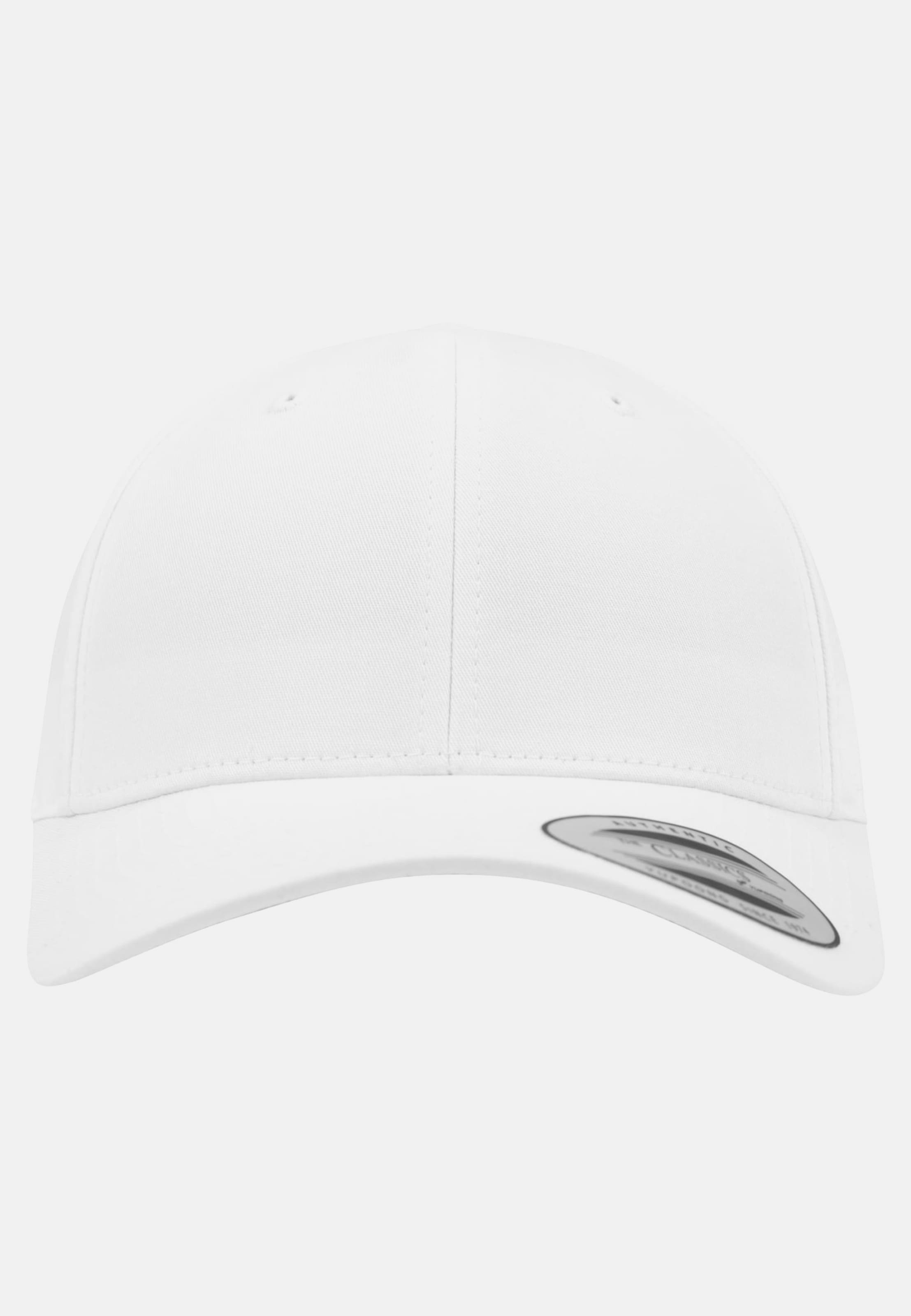 Flexfit Curved Classic Snapback