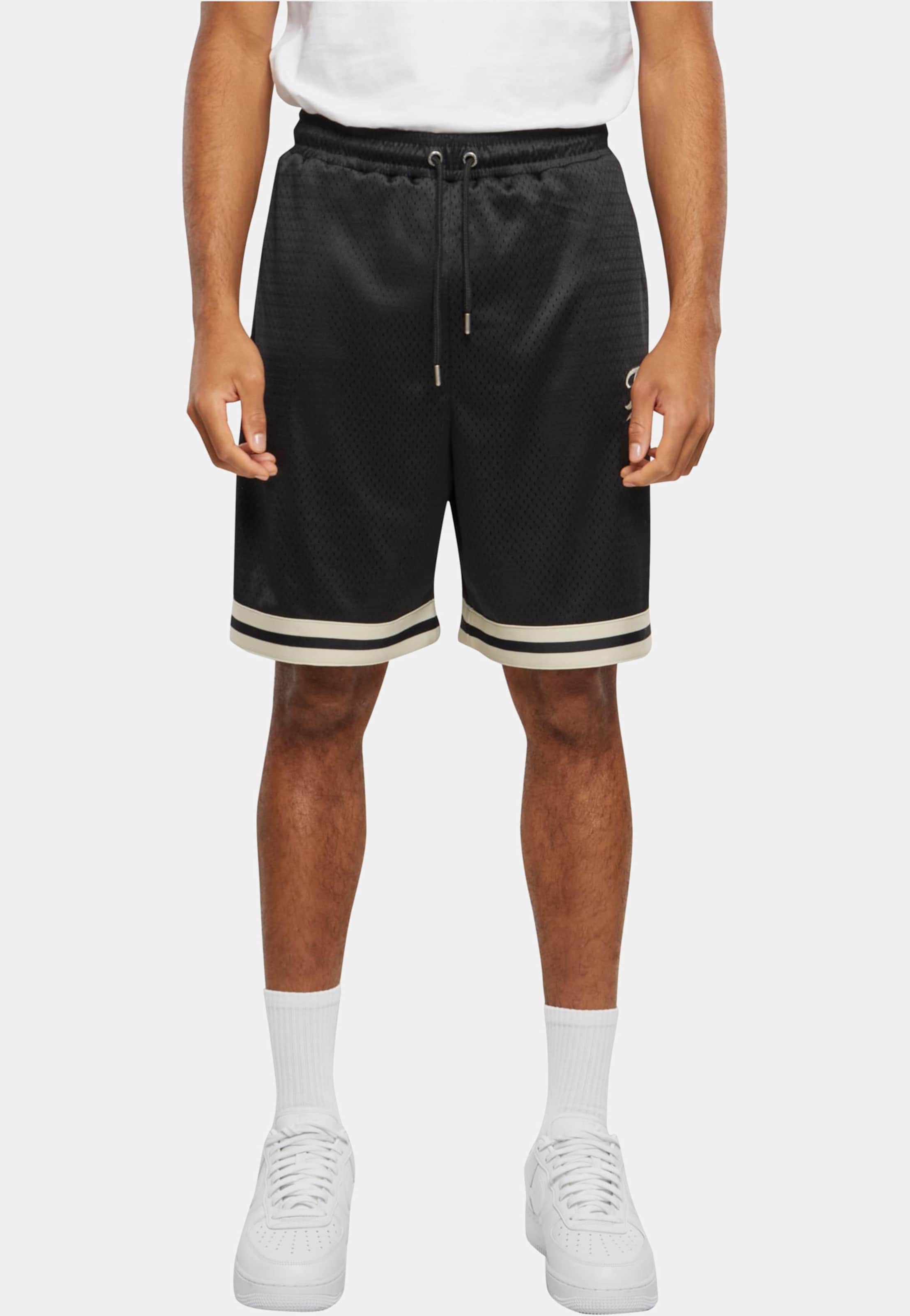 Fubu Varsity Mesh Short