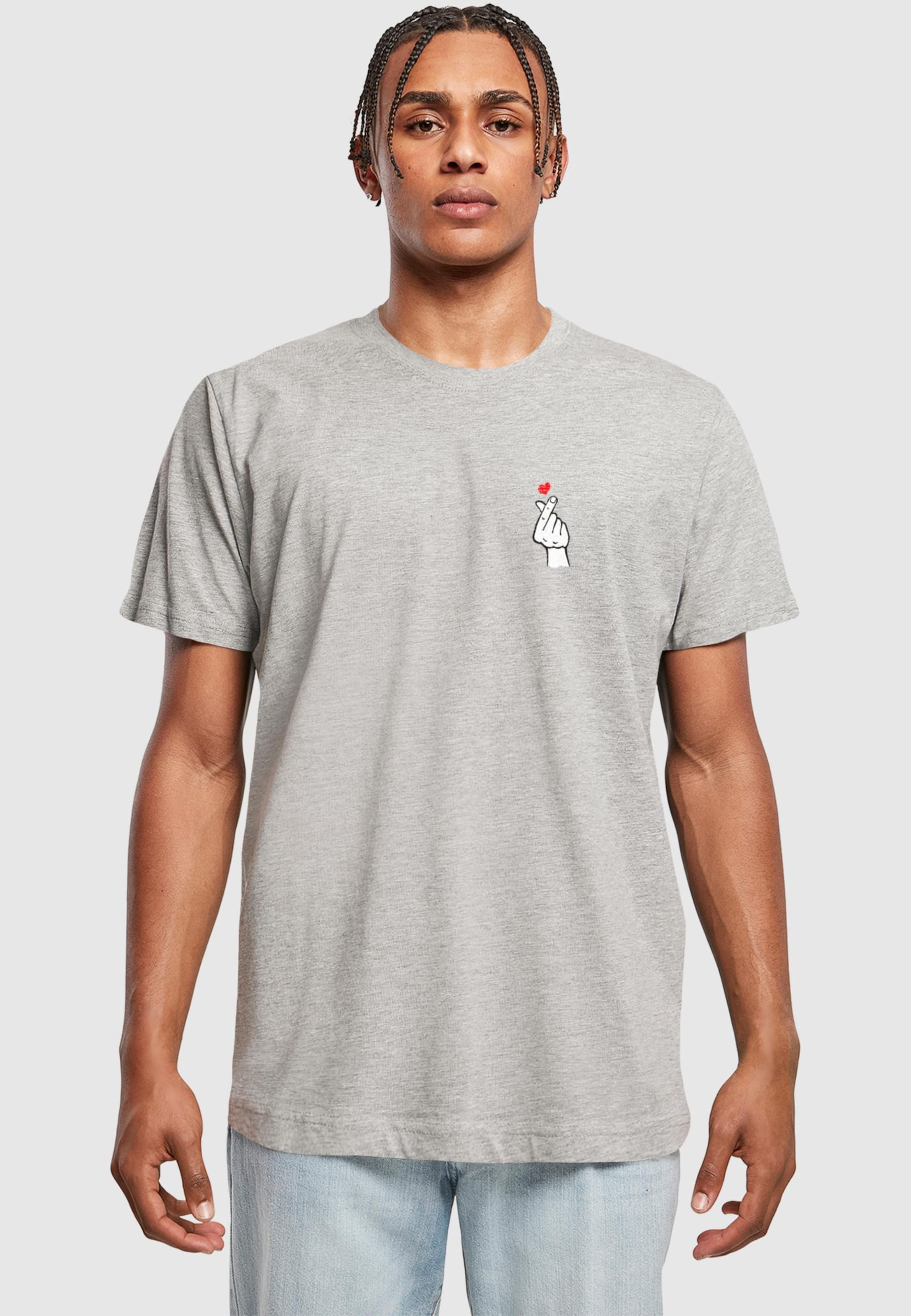 Mister Tee Love Sign 2.0