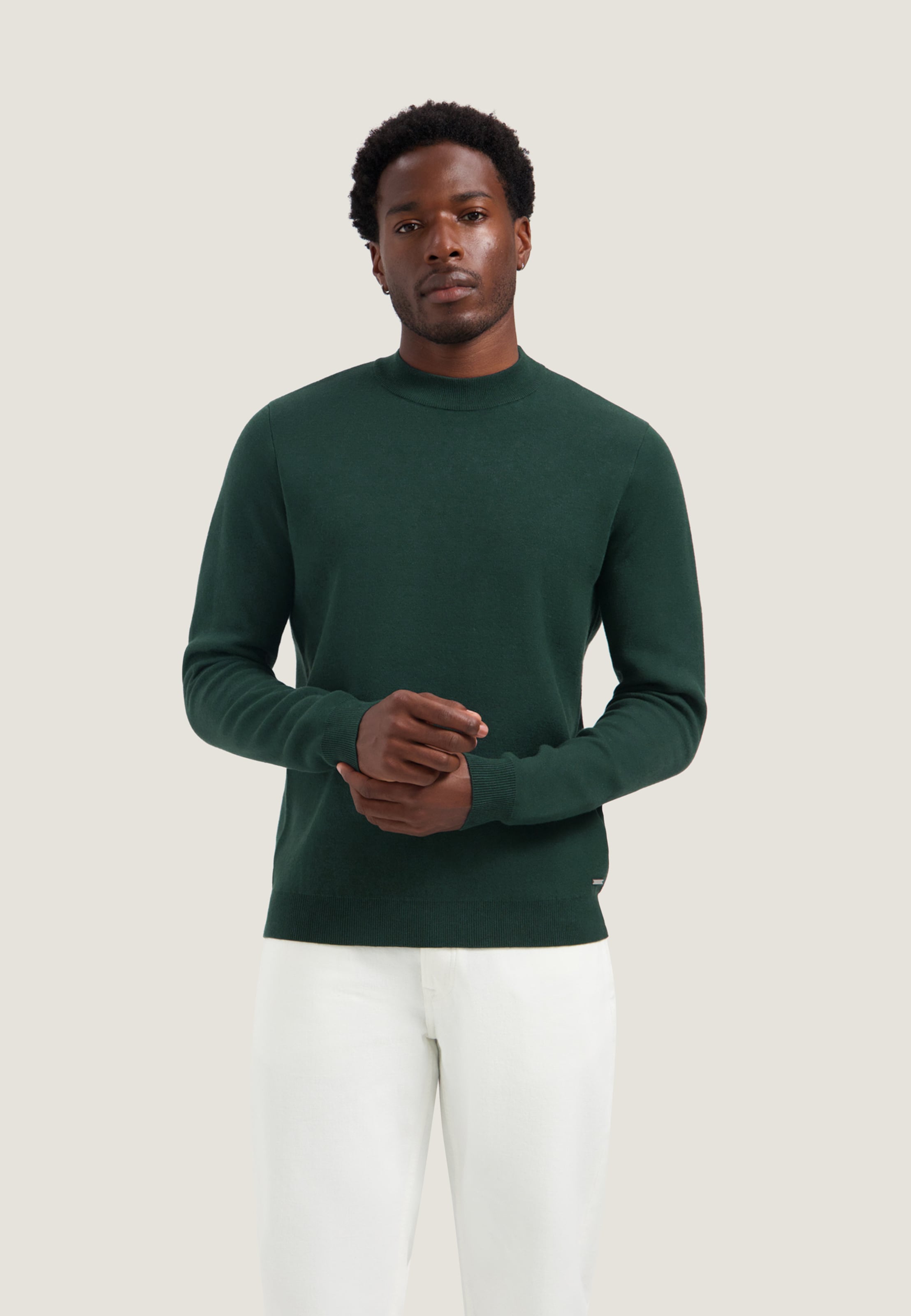 Dstrezzed Archer Mockneck