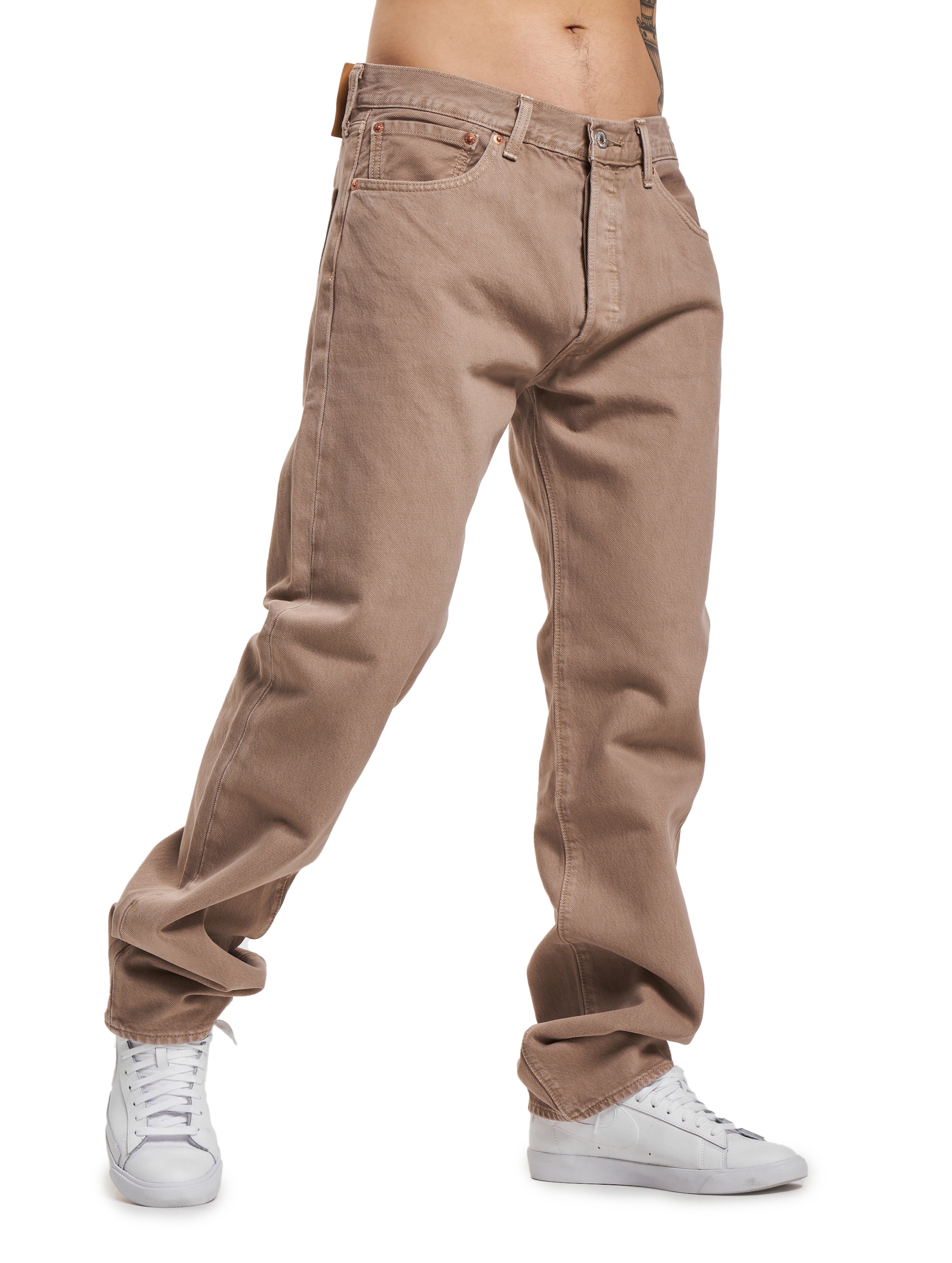 Levi's® Straight Fit Jeans