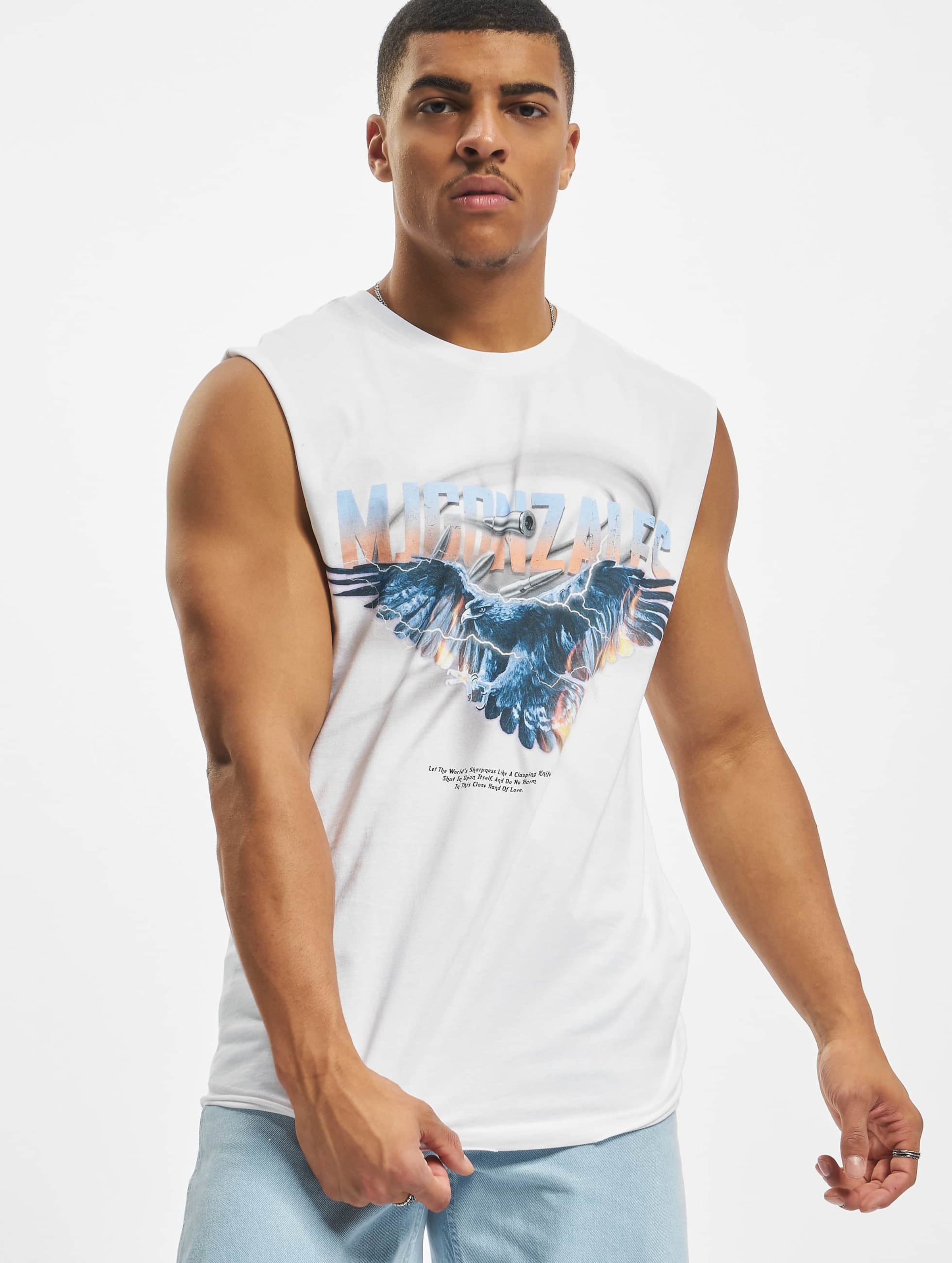MJ Gonzales EAGLE V.2 Sleeveless Tee