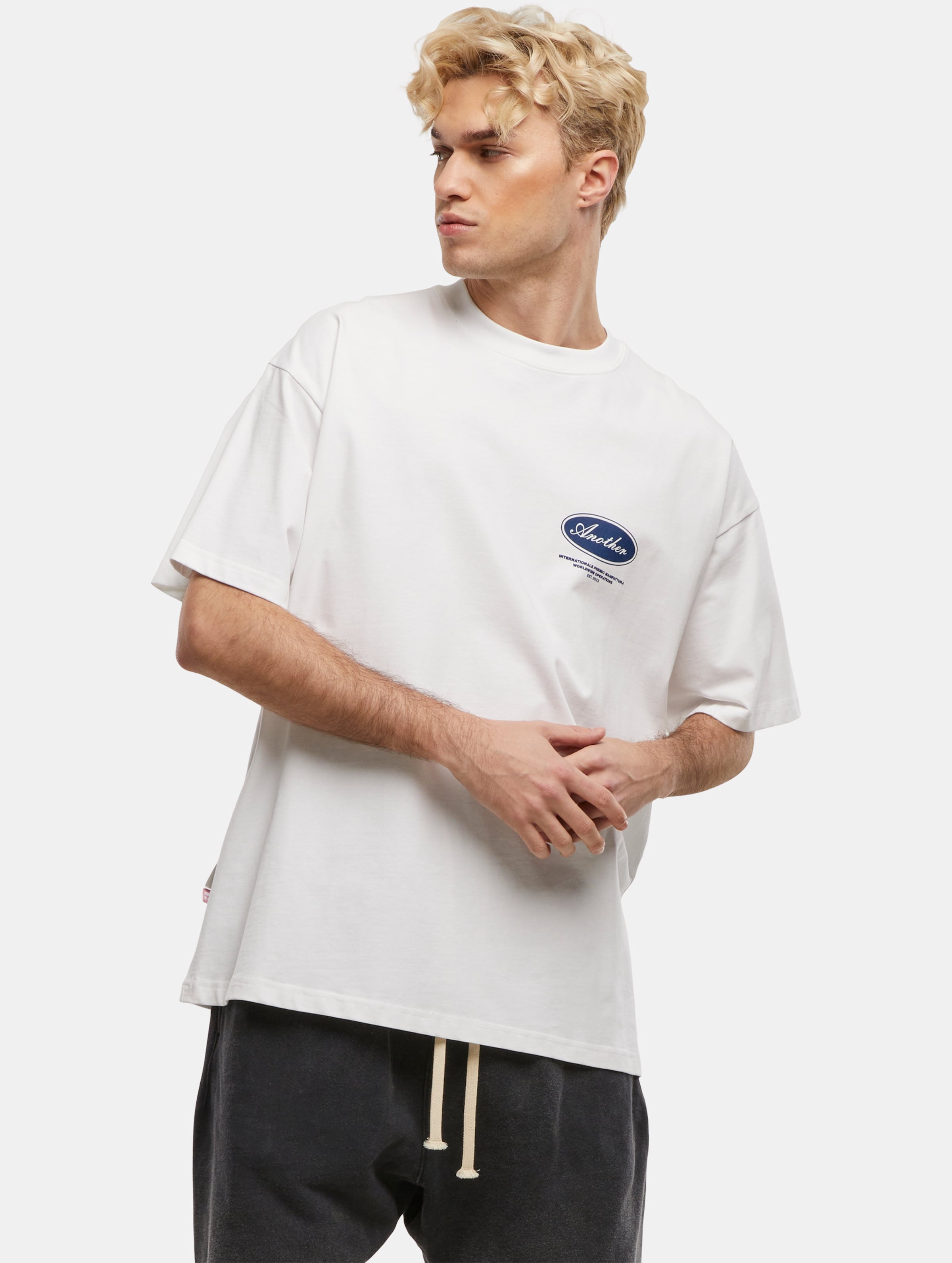 Another Cotton Lab Summer in Paradise Oversized Tshirt