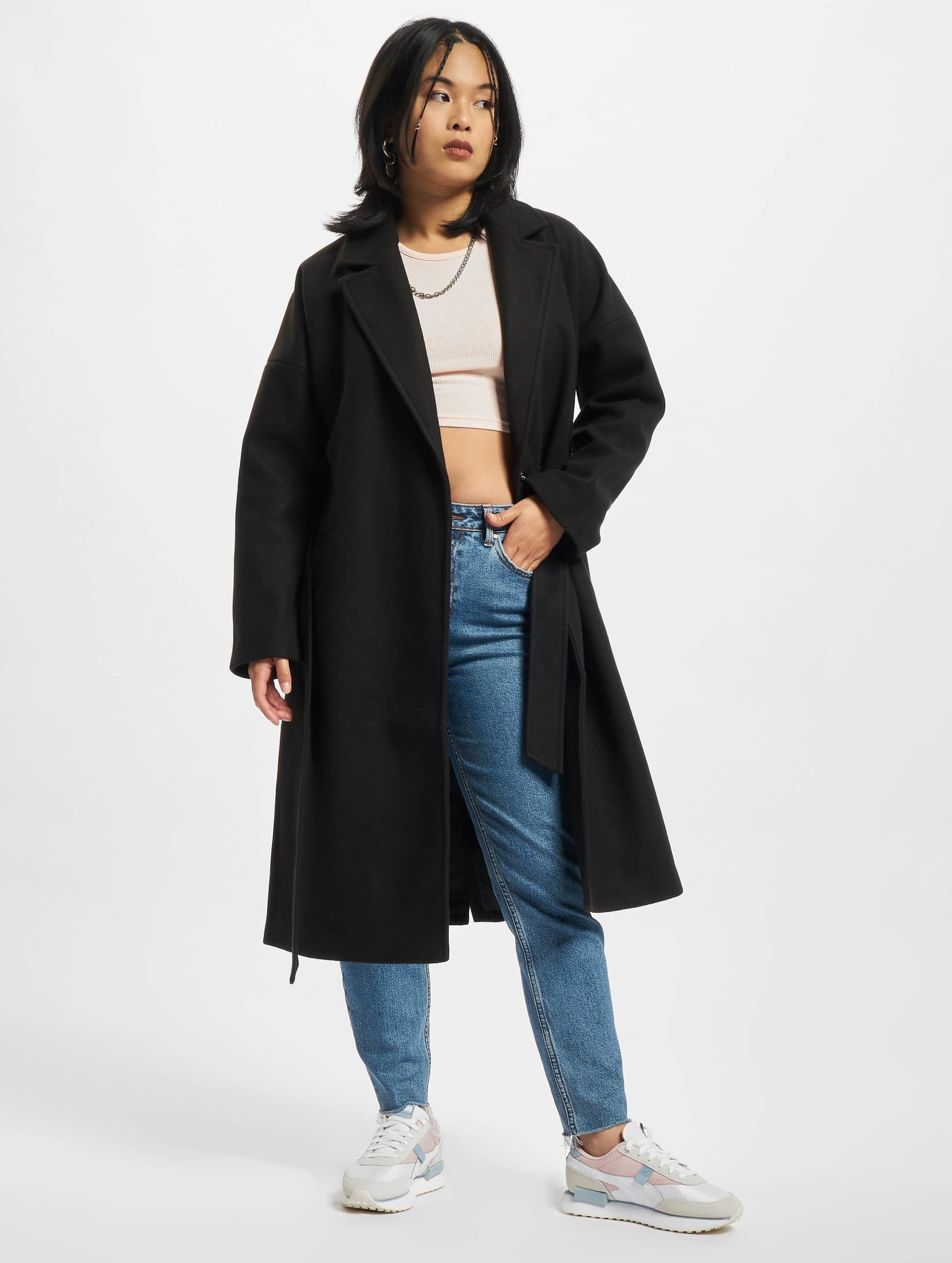 Urban Classics Ladies Oversized Classic Coat
