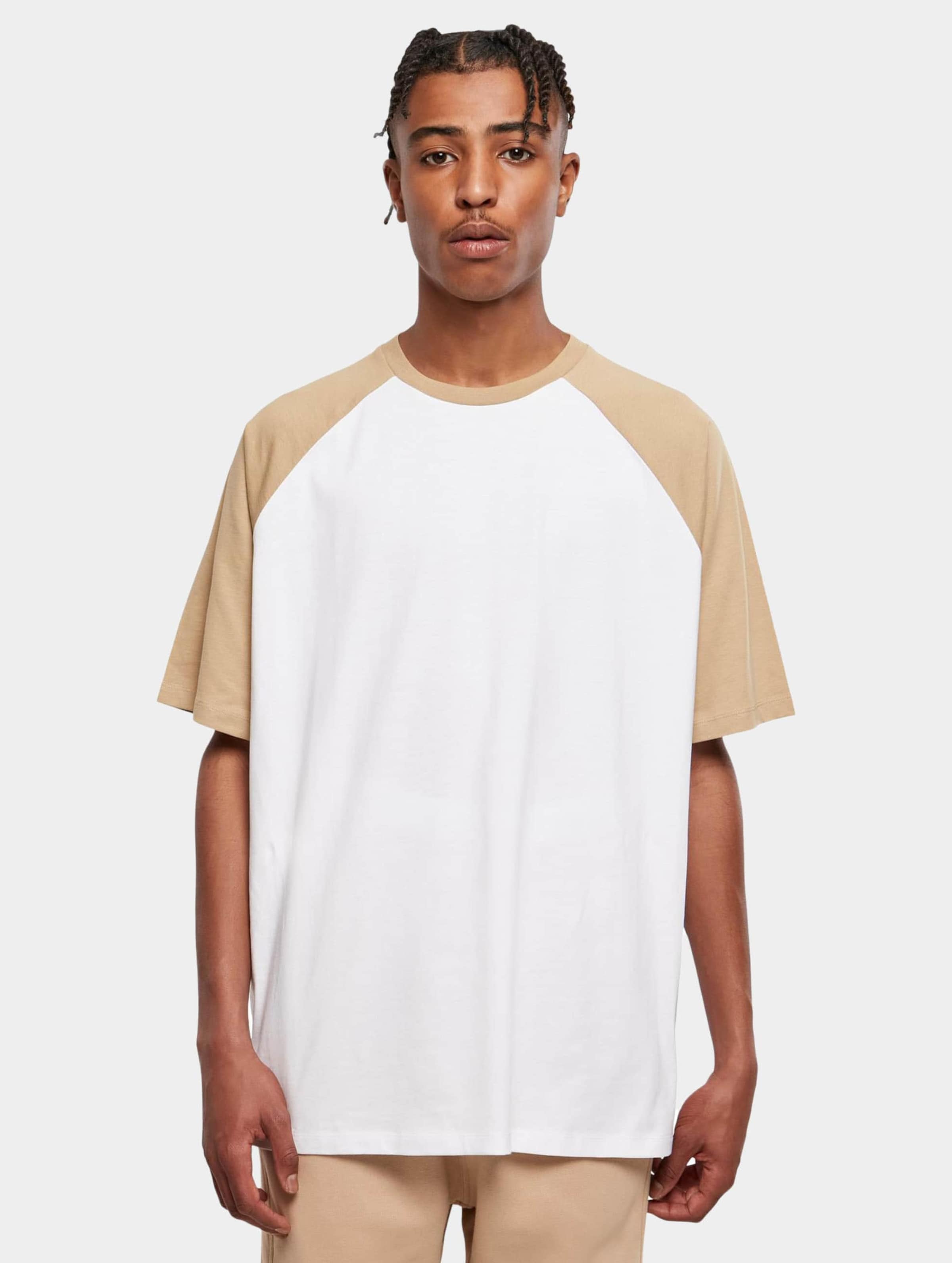 Urban Classics Organic Oversized Raglan Tee