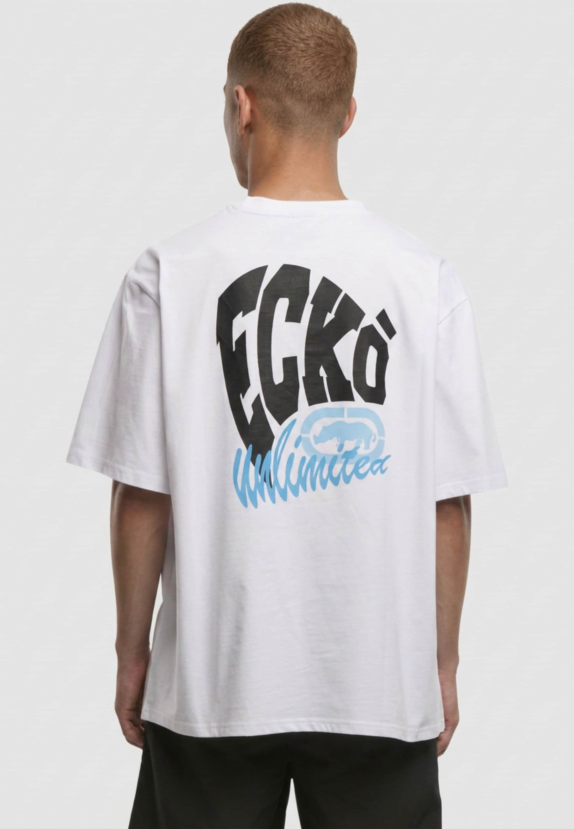 Ecko Unltd. T-Shirt Crossover