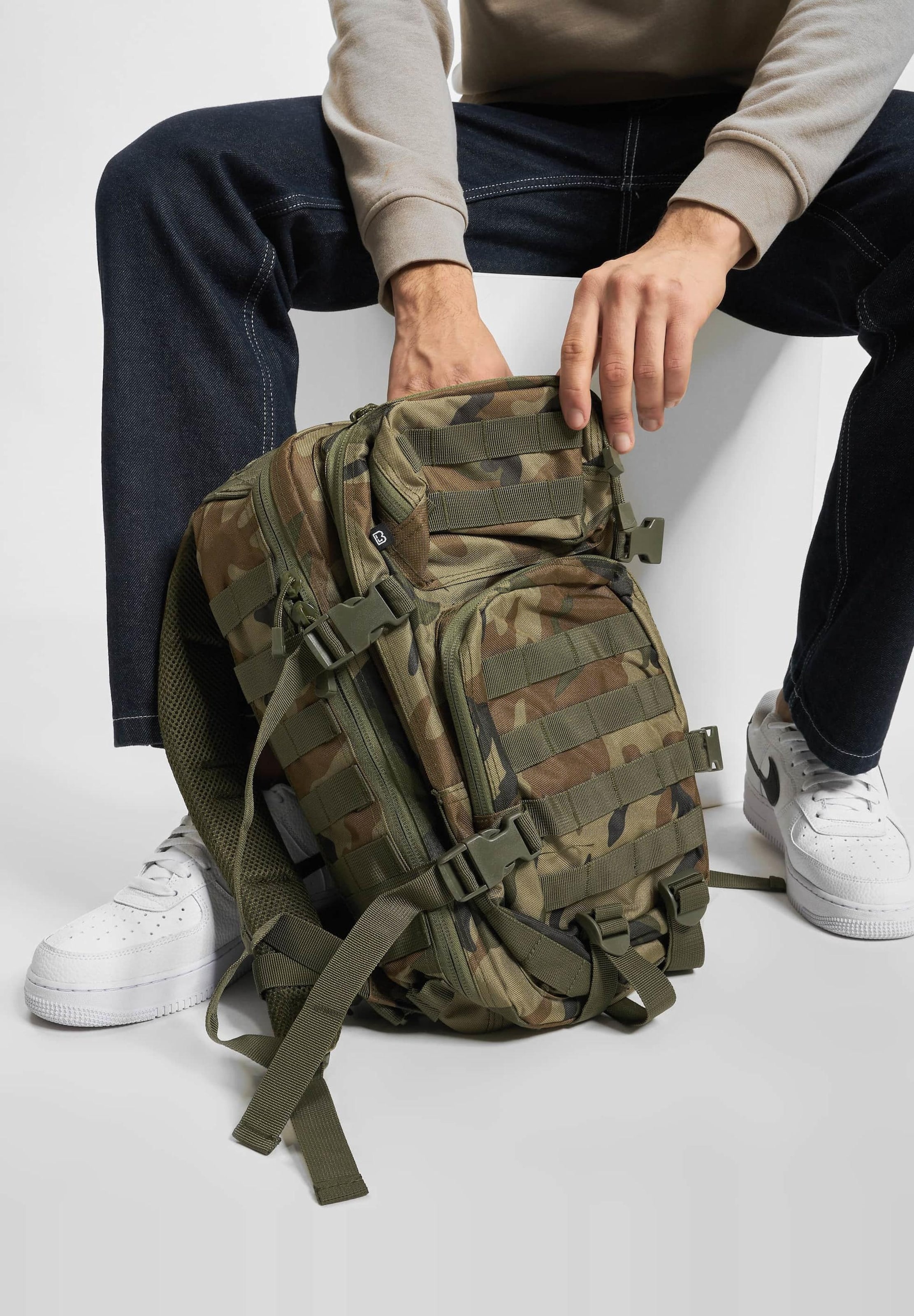 Brandit Medium US Cooper Backpack