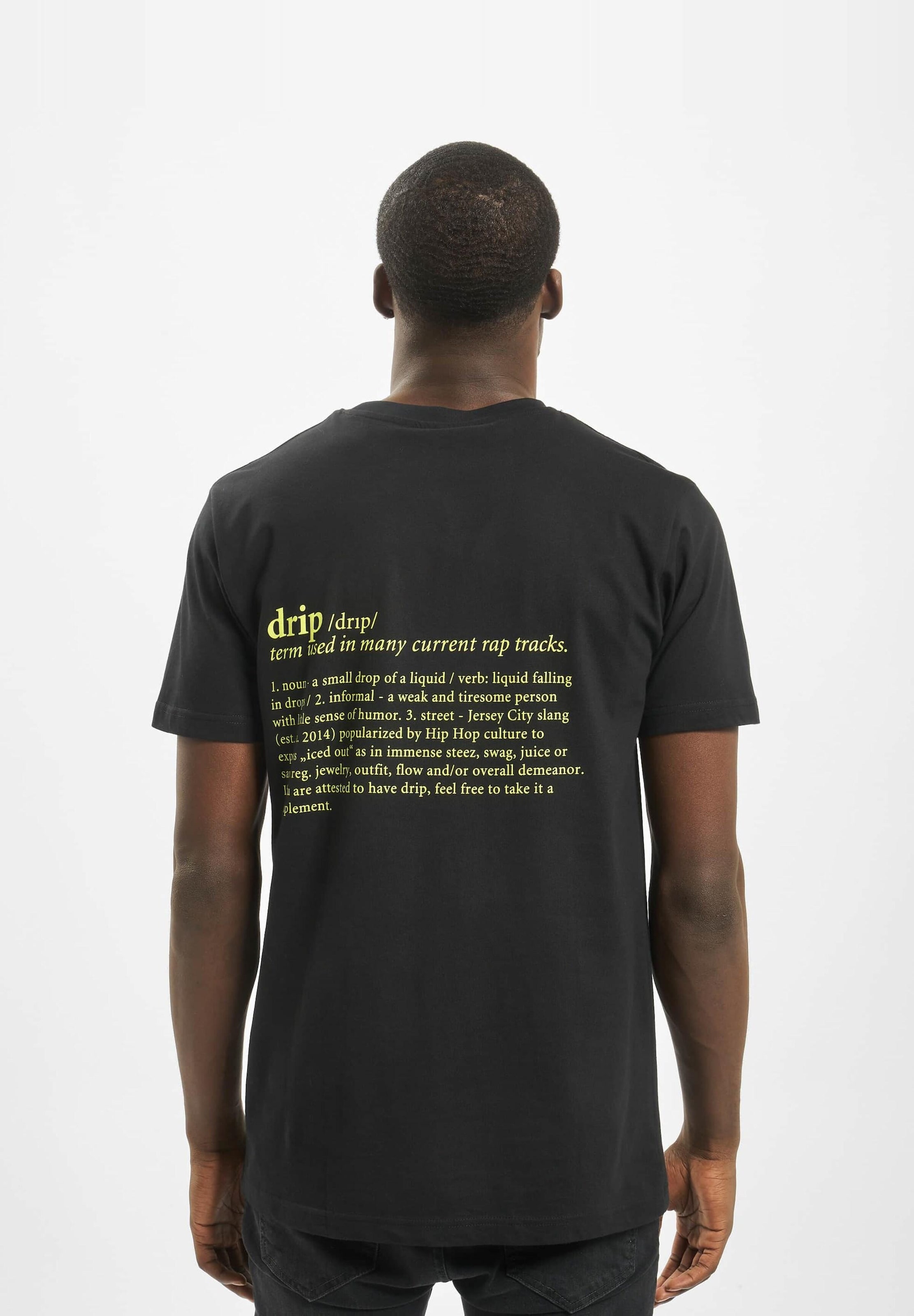 Mister Tee Drip