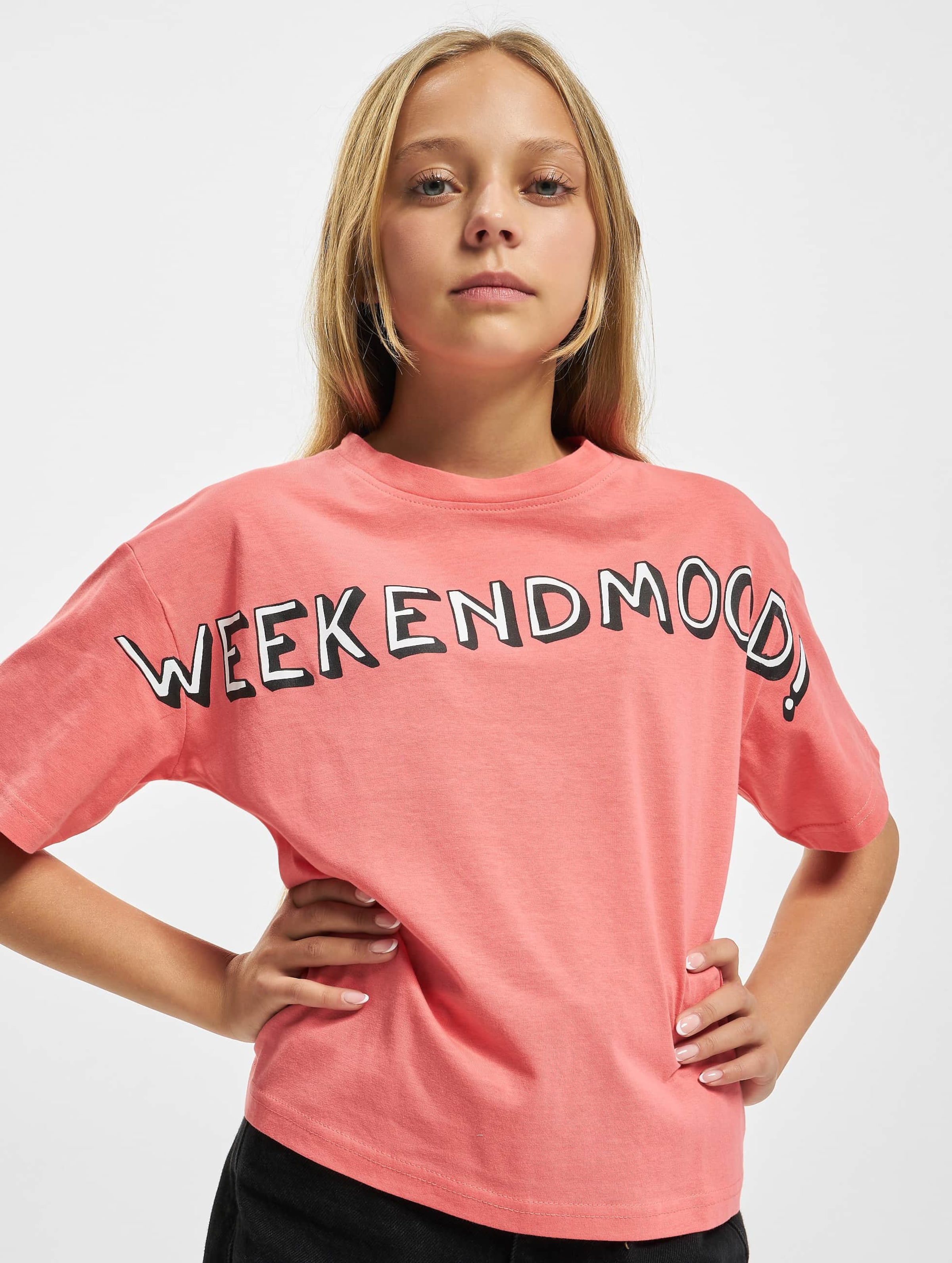 Mister Tee Weekend Mood T-Shirt