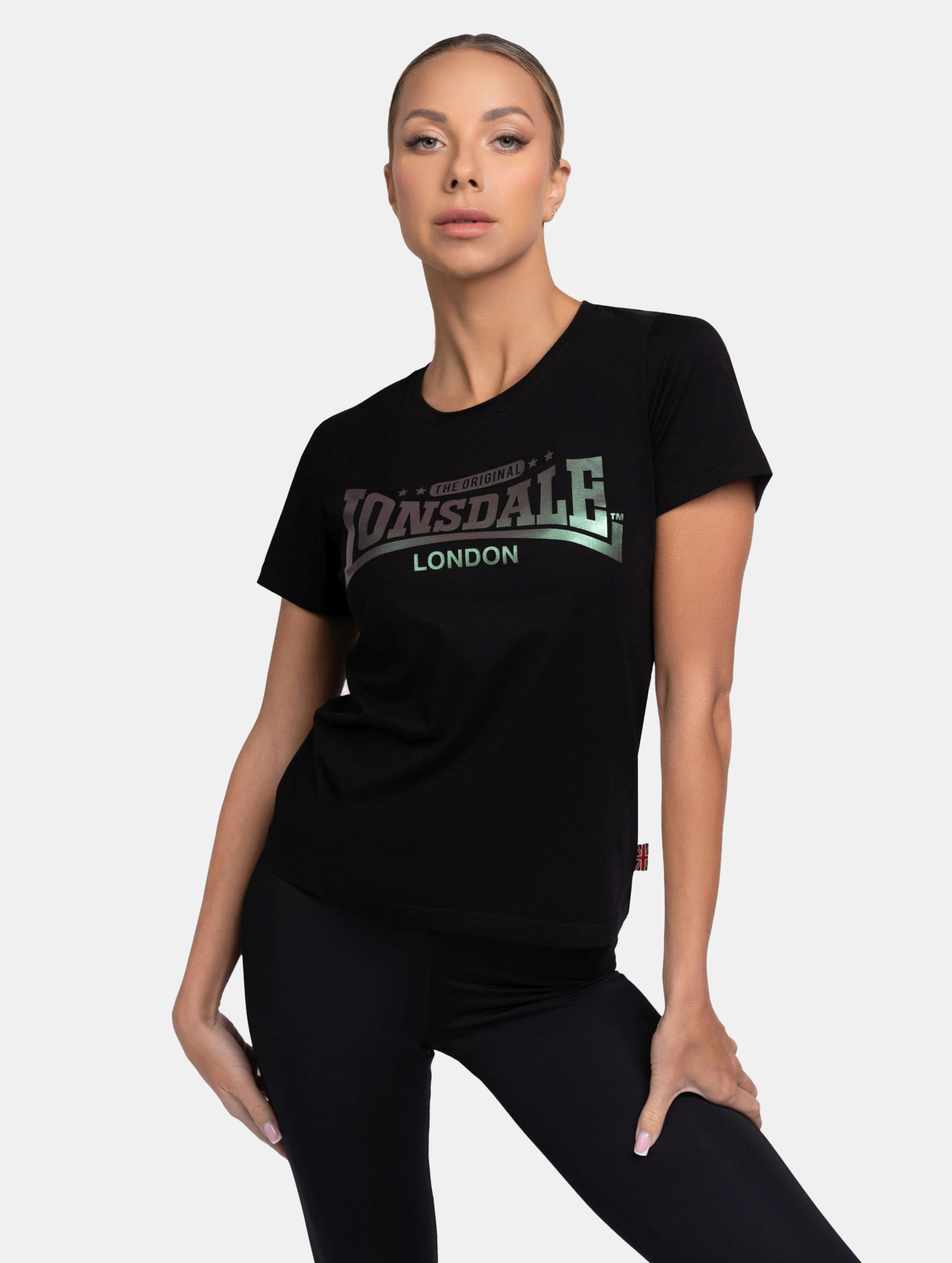 Lonsdale London Harray Tee