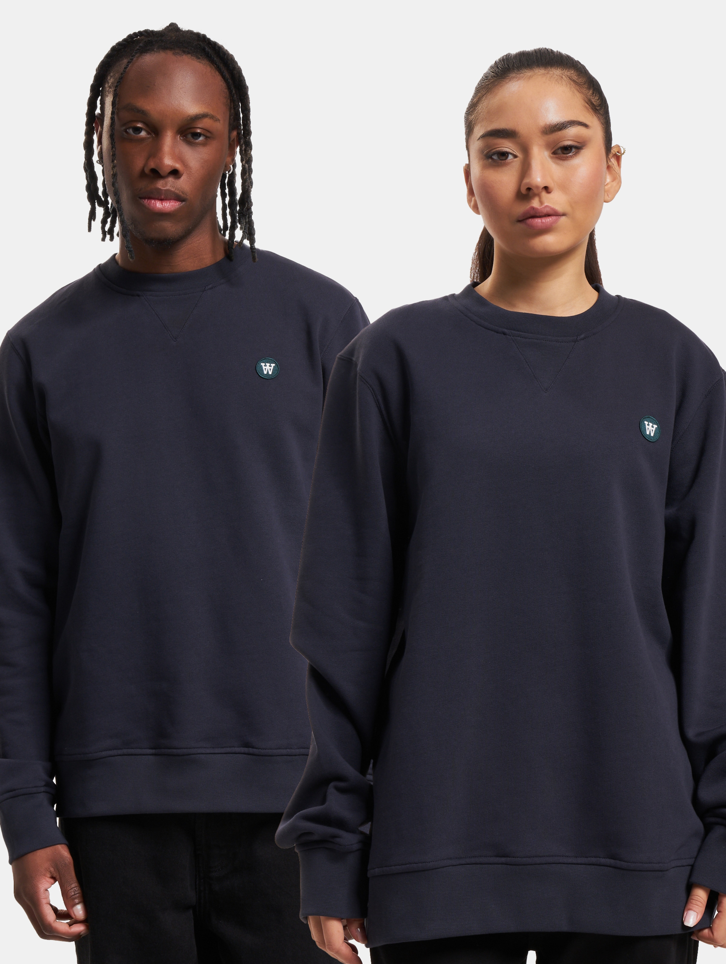 Wood Tye Sweatshirt