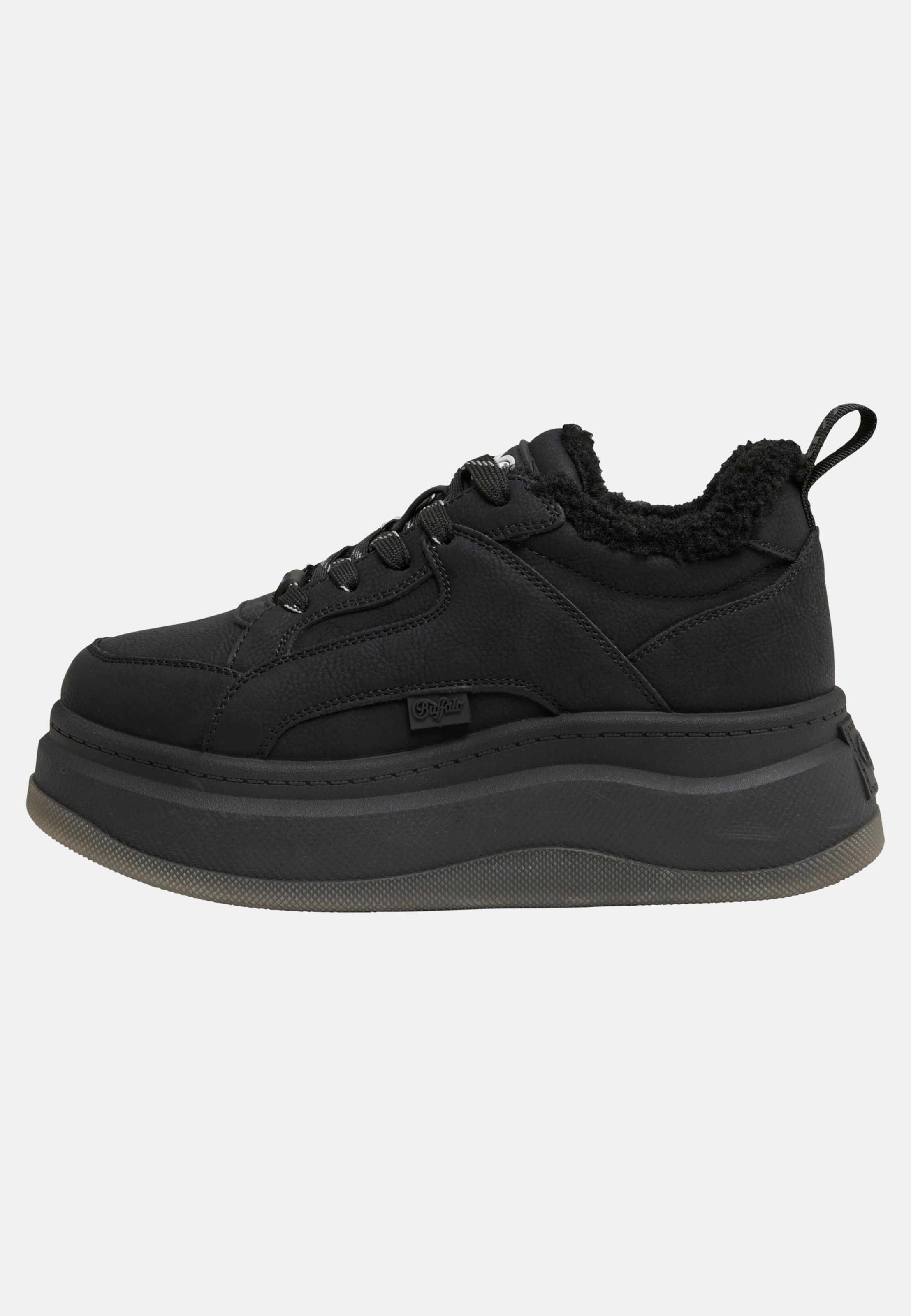 Buffalo CELES LO WARM - VEGAN NUBUCK