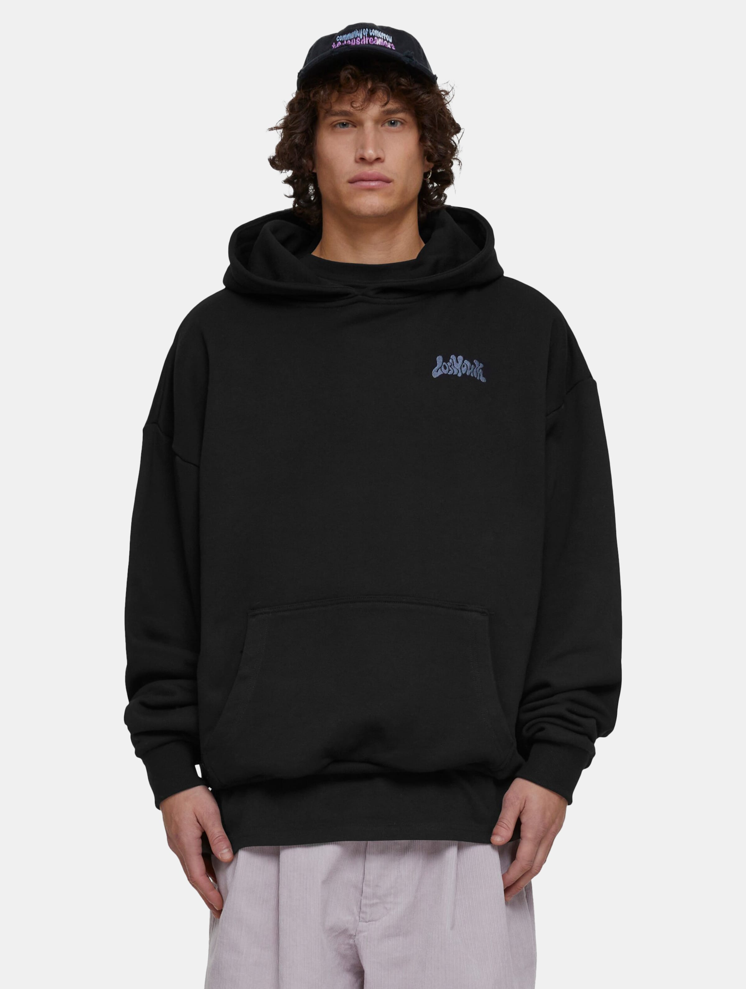 Lost Youth Dripping Heart Hoody