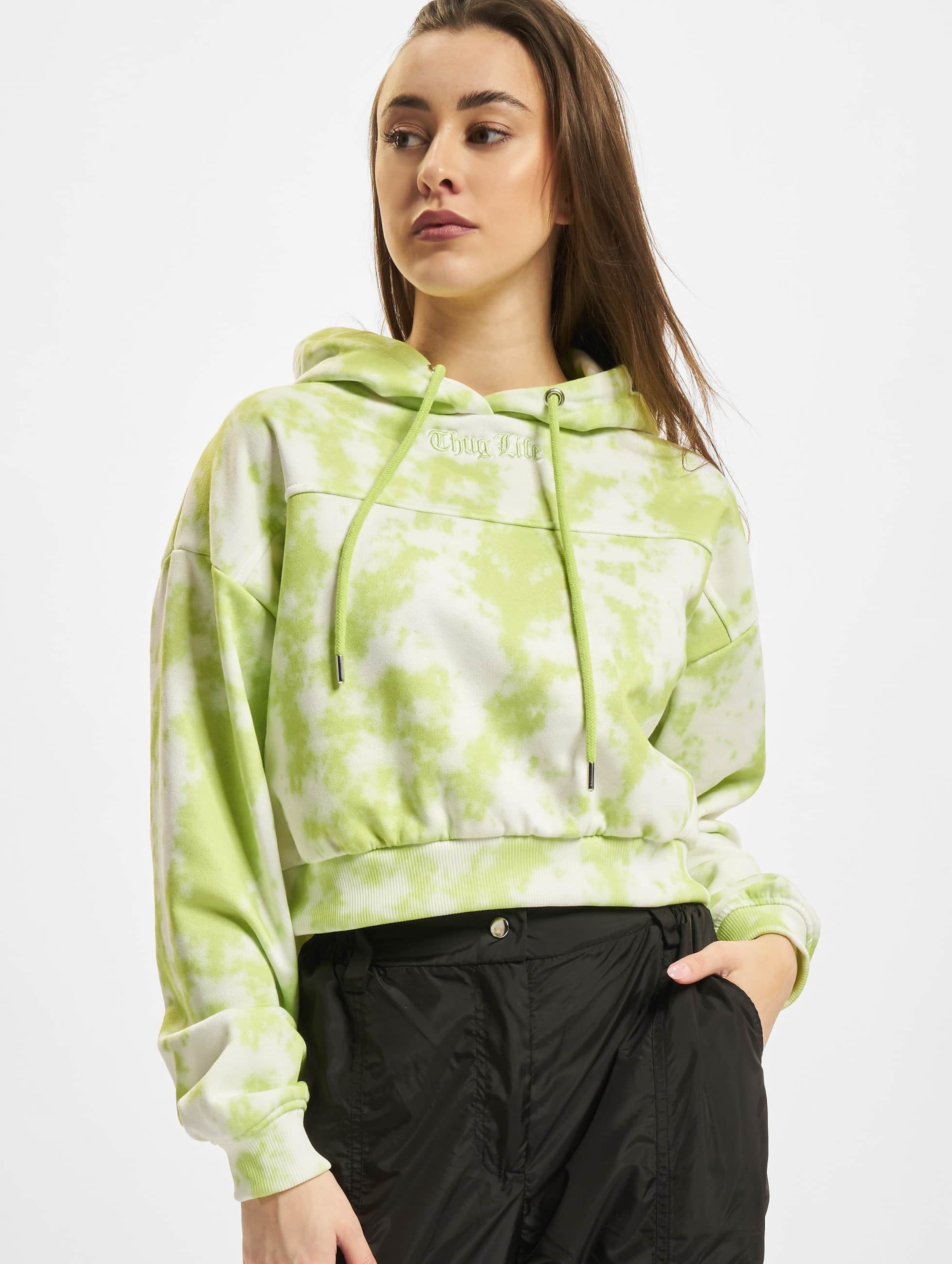 Thug Life Dystopia Hoody