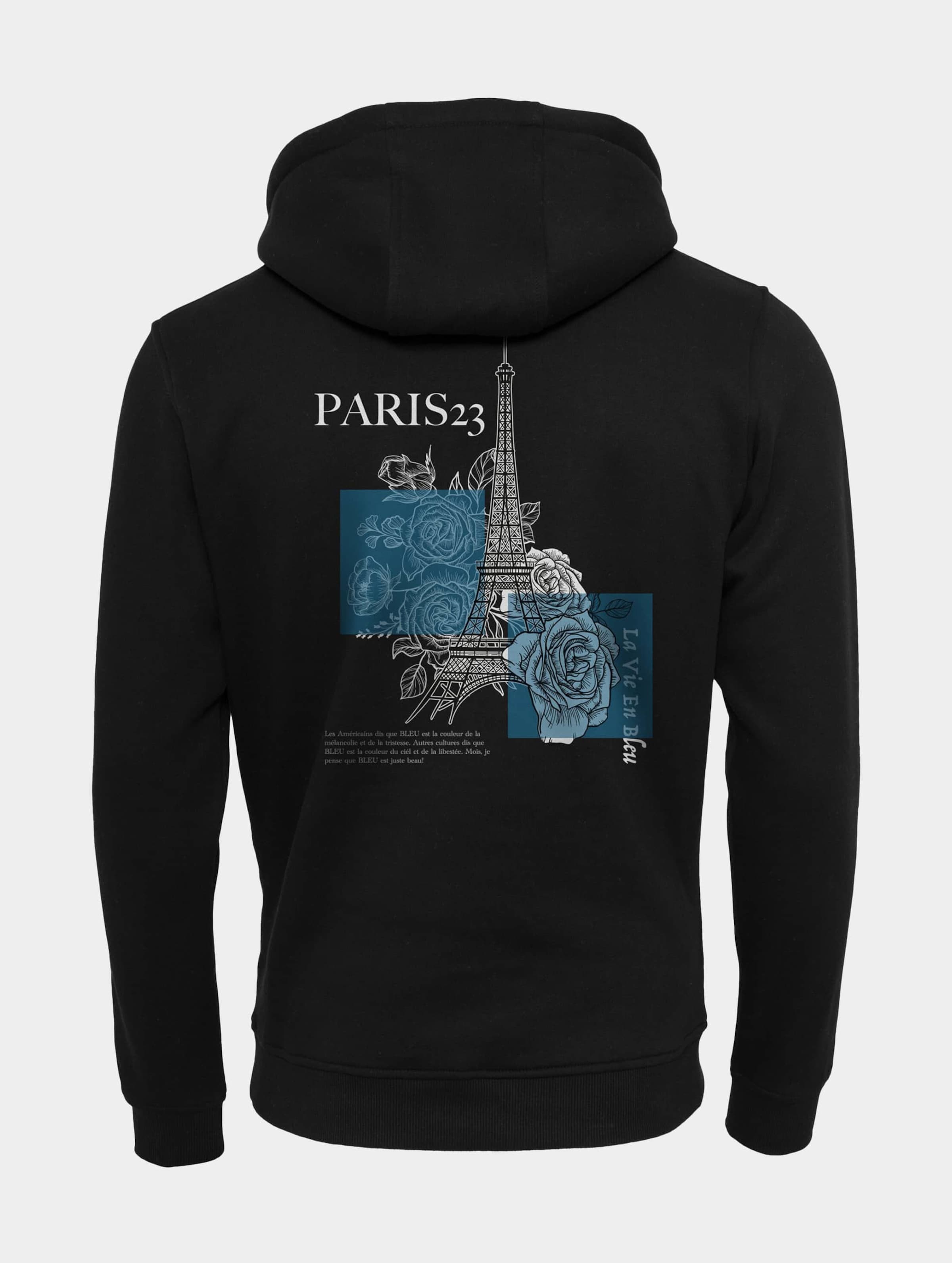 Mister Tee Paris Hoody
