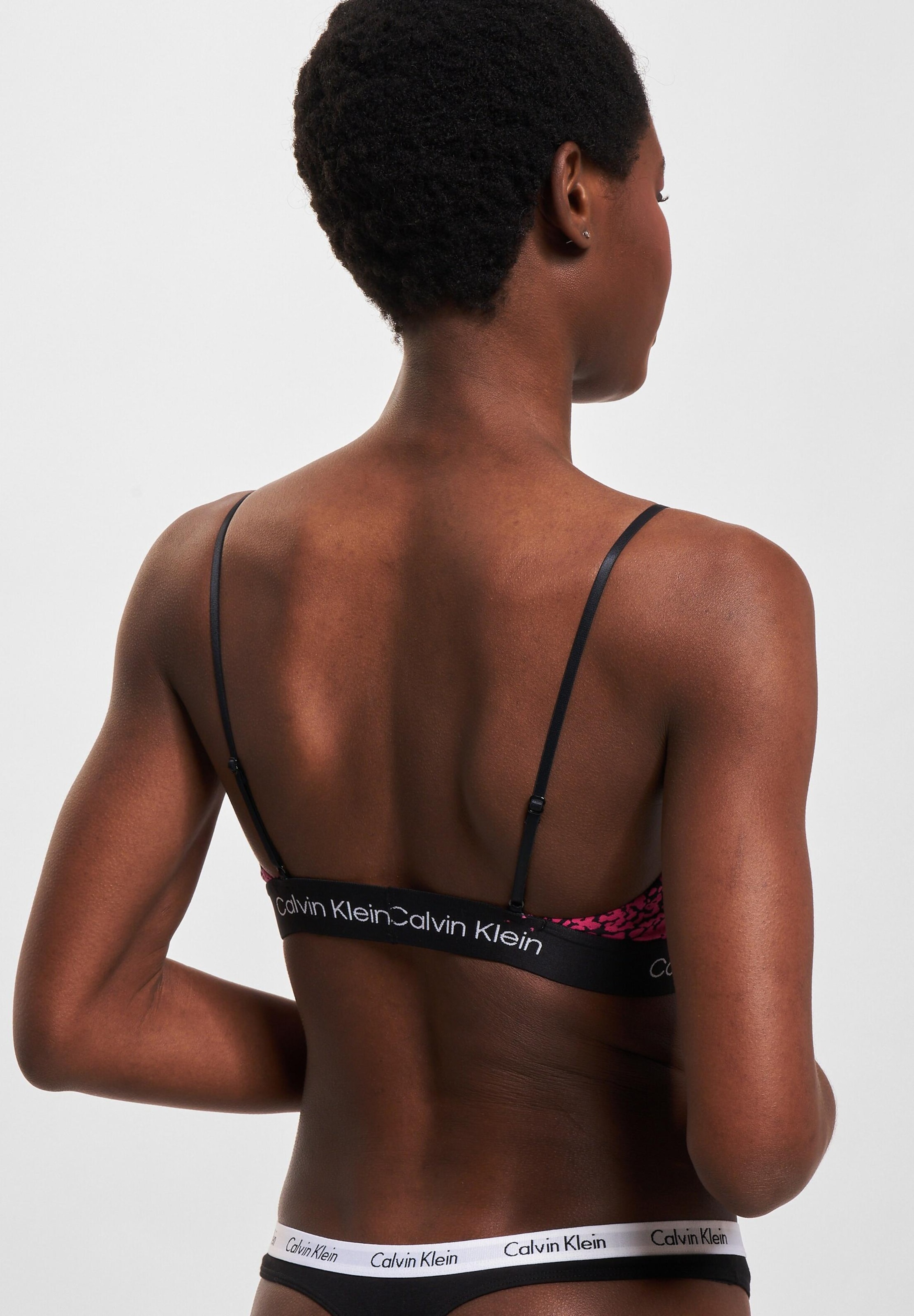 Calvin Klein Unlined Bralette