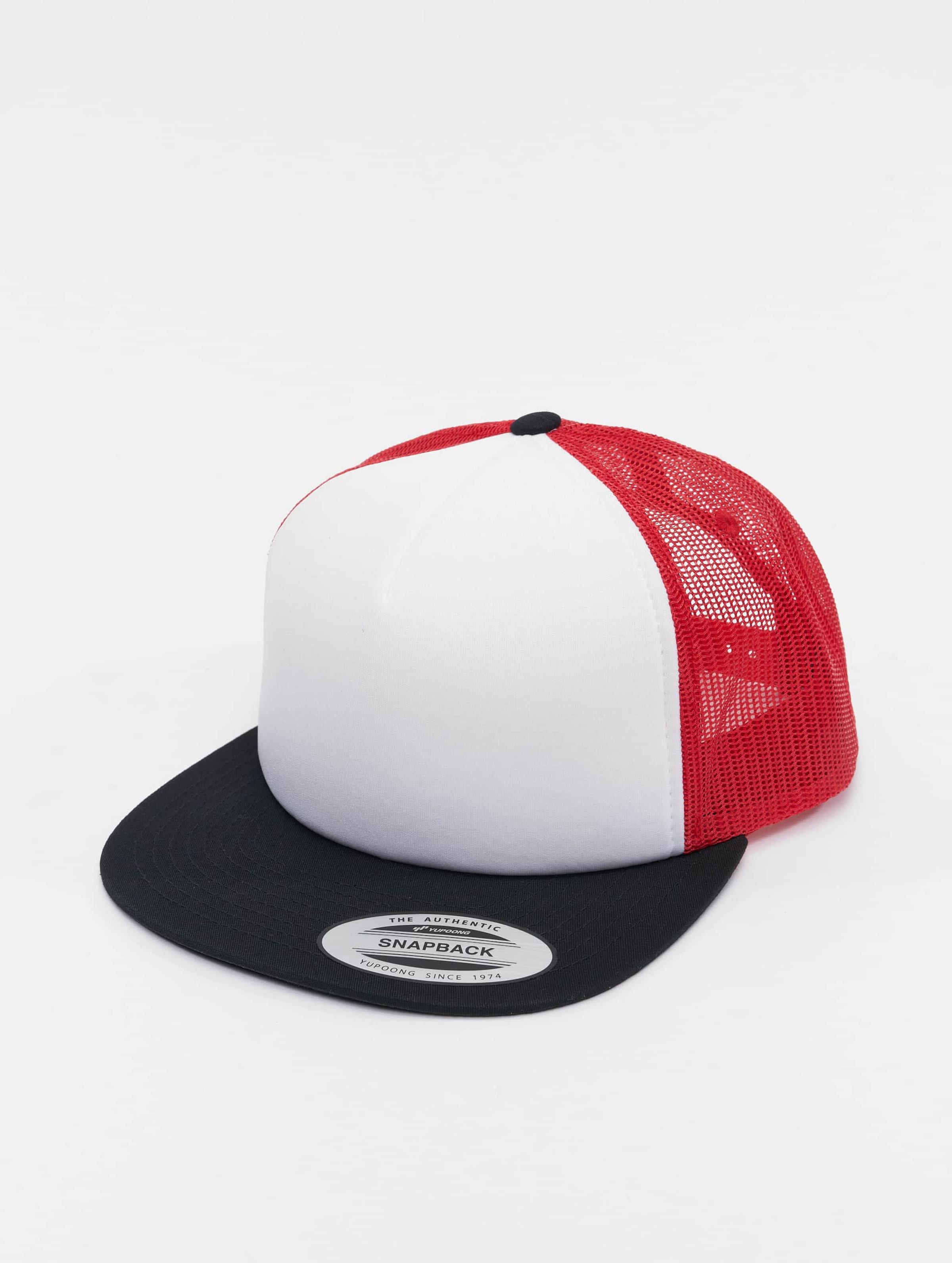 Flexfit Foam Trucker with White Front