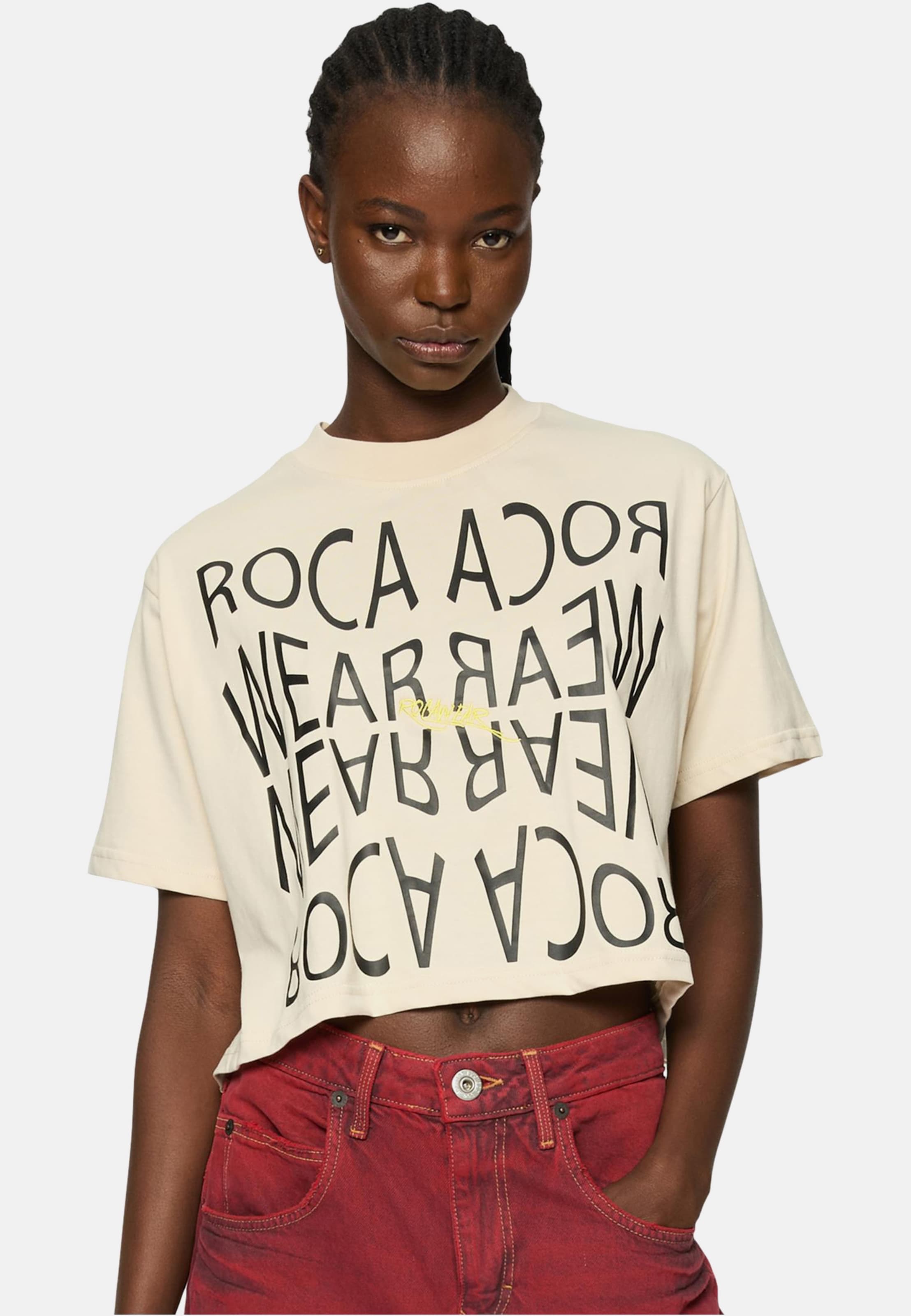 Rocawear Tshirt Backprint