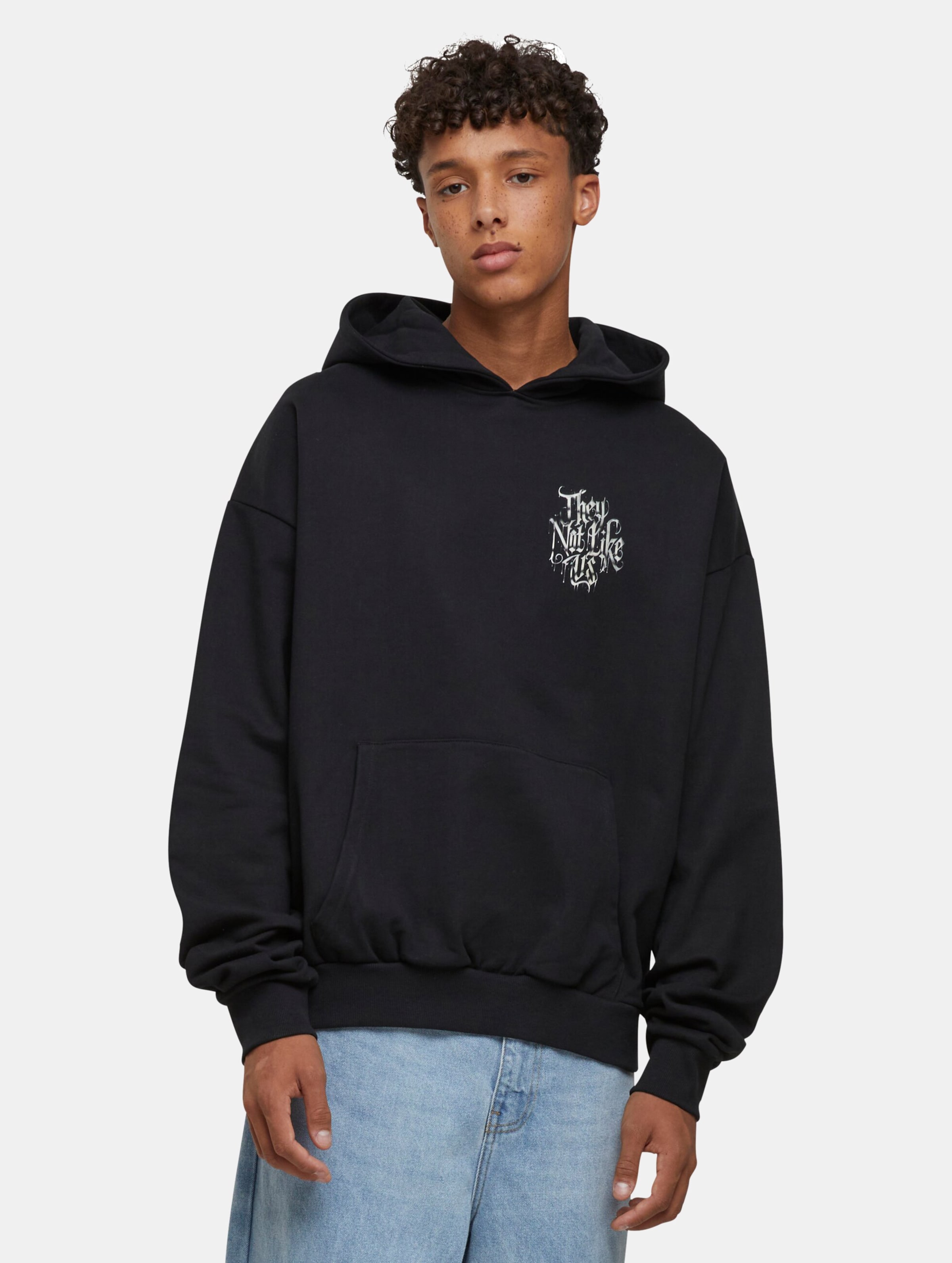 Mister Tee Not Like Us Oversize Hoody