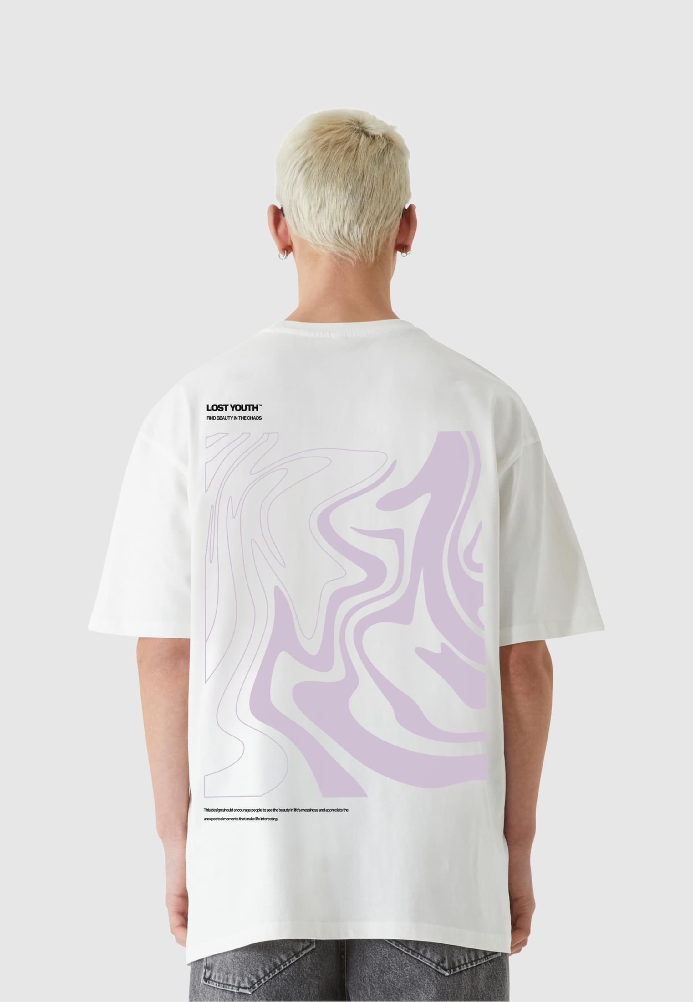 Lost Youth Chaos T-Shirt
