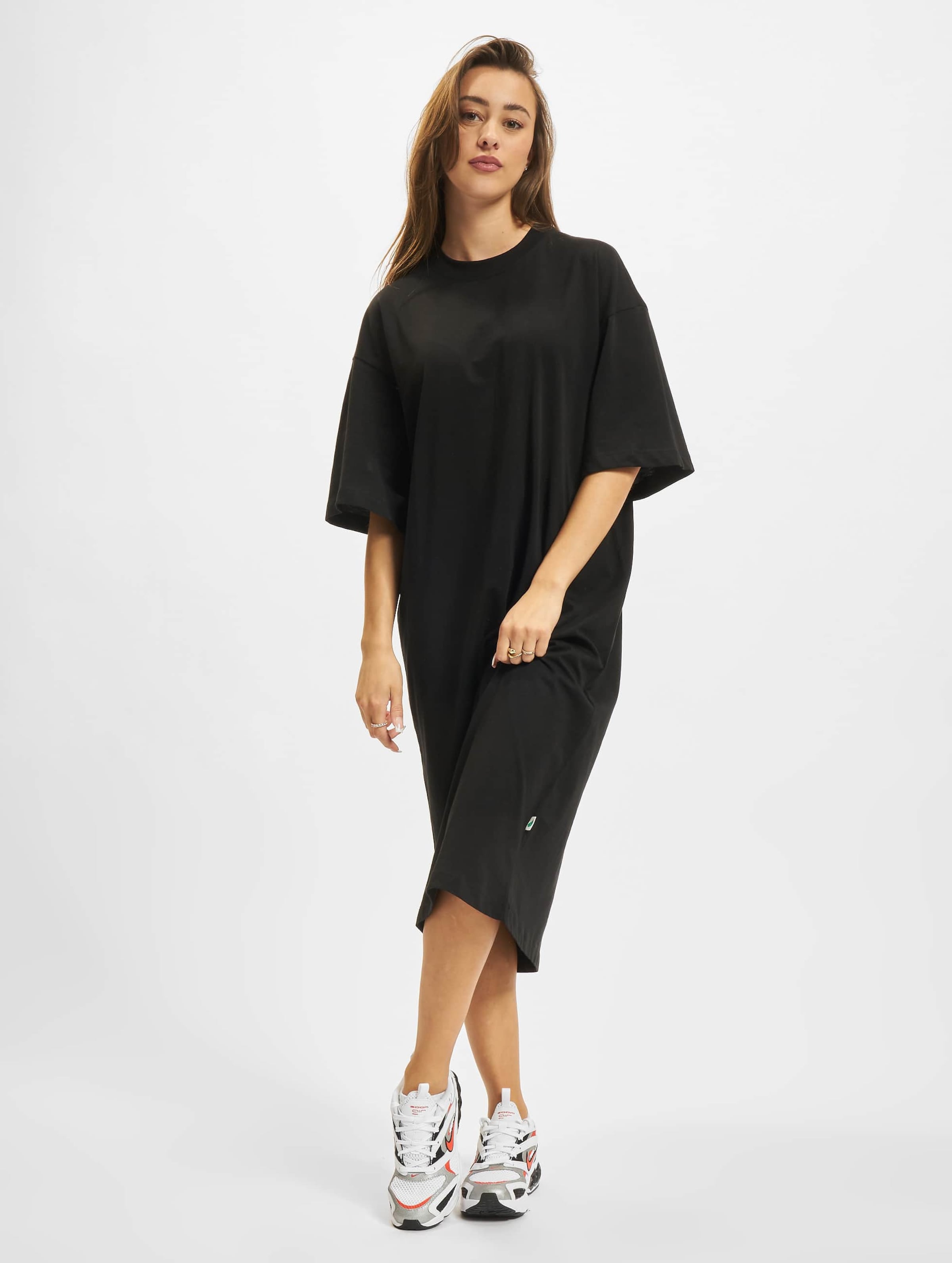 Urban Classics Ladies Organic Long Oversized Tee Dress