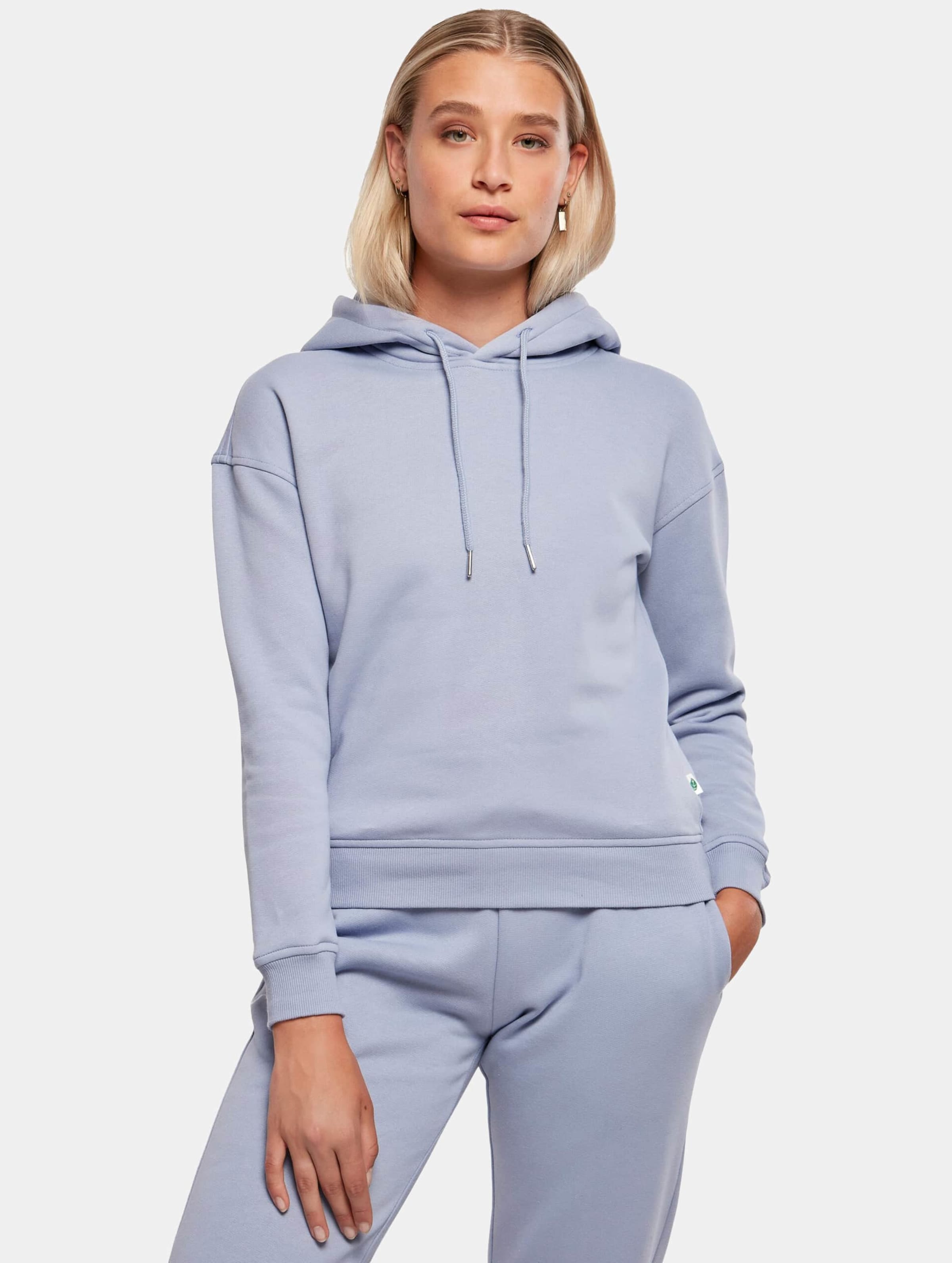 Urban Classics Ladies Organic Hoody