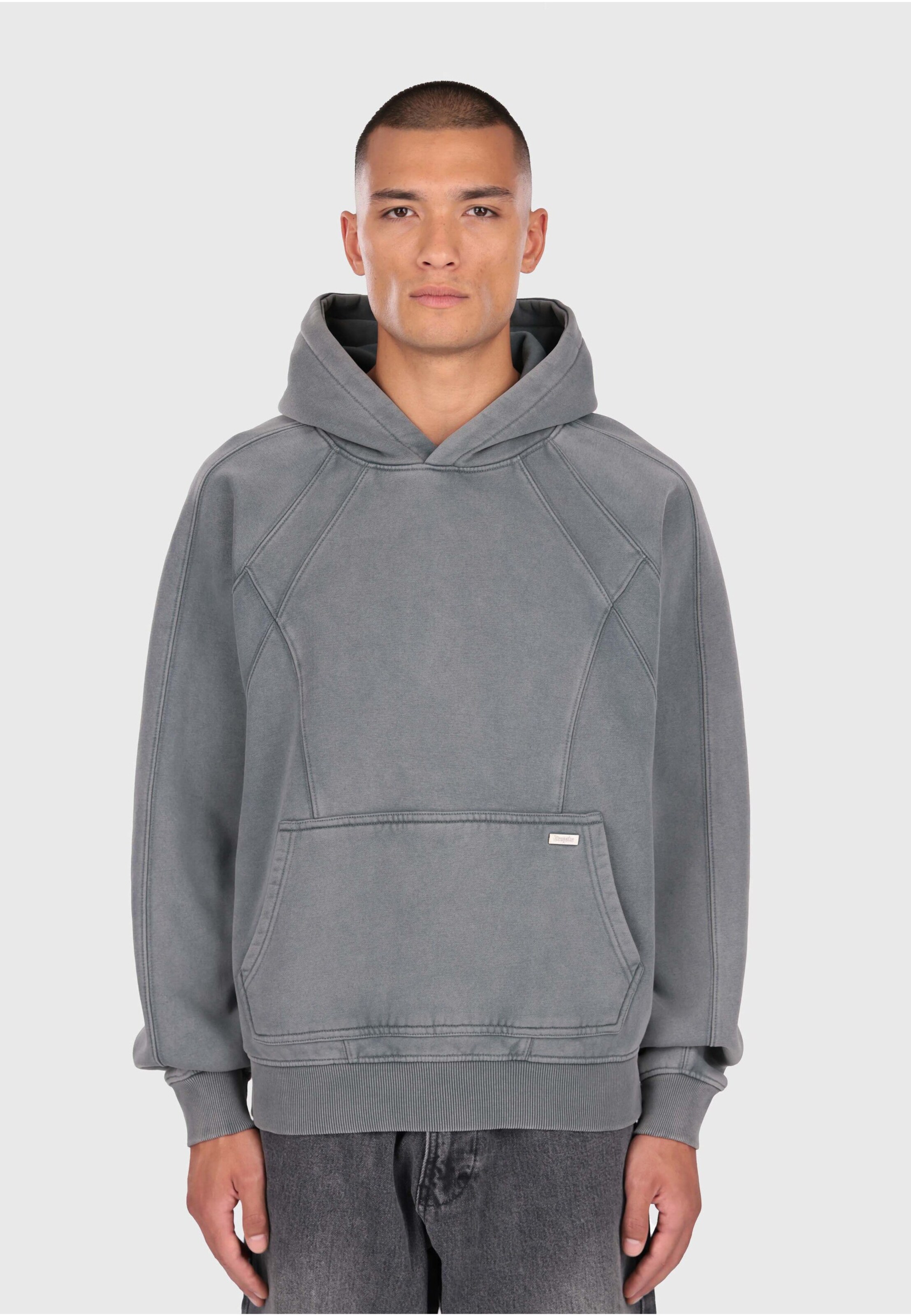 Dropsize SEAM HOODIE