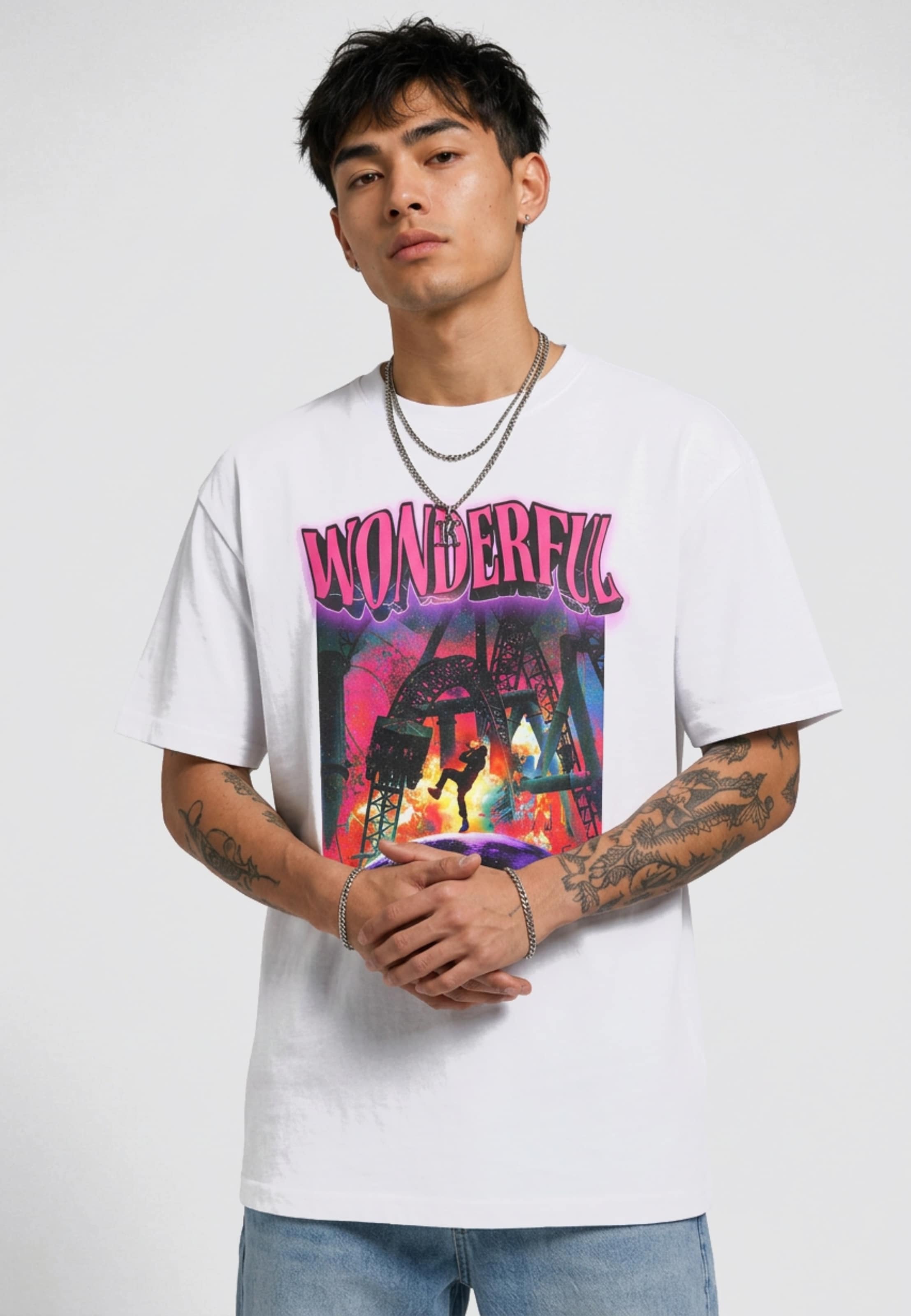 Mister Tee Wonderful