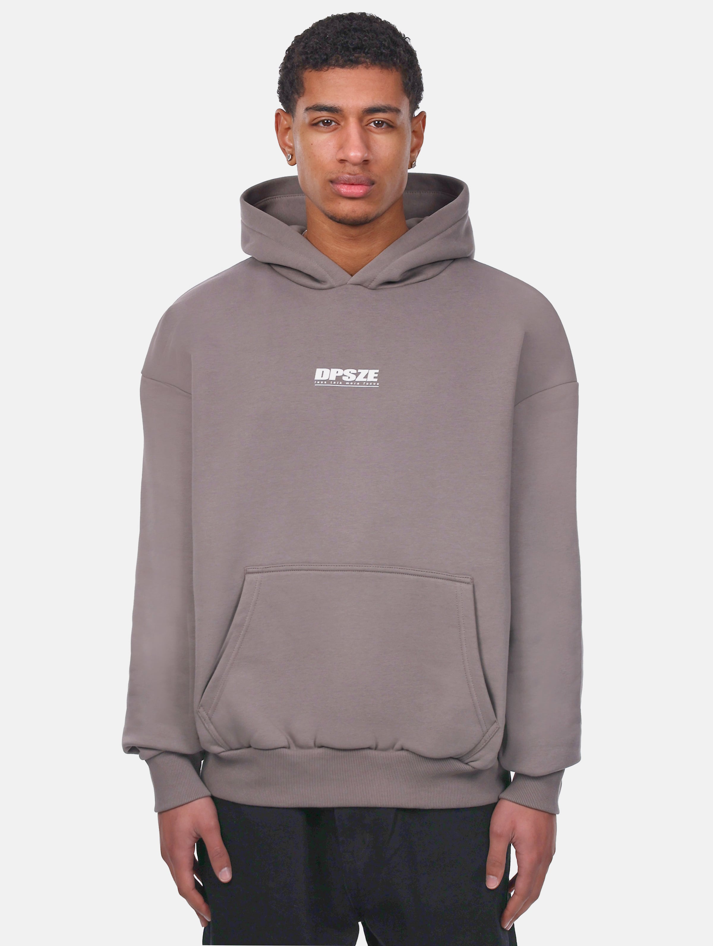 Dropsize HEAVY OVERSIZE DPSZE HOODIE