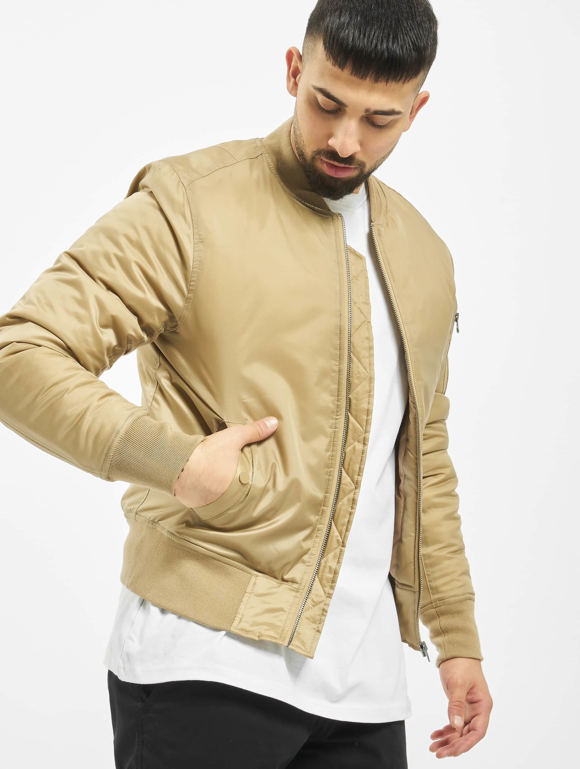 Urban Classics Basic Bomber Jacket