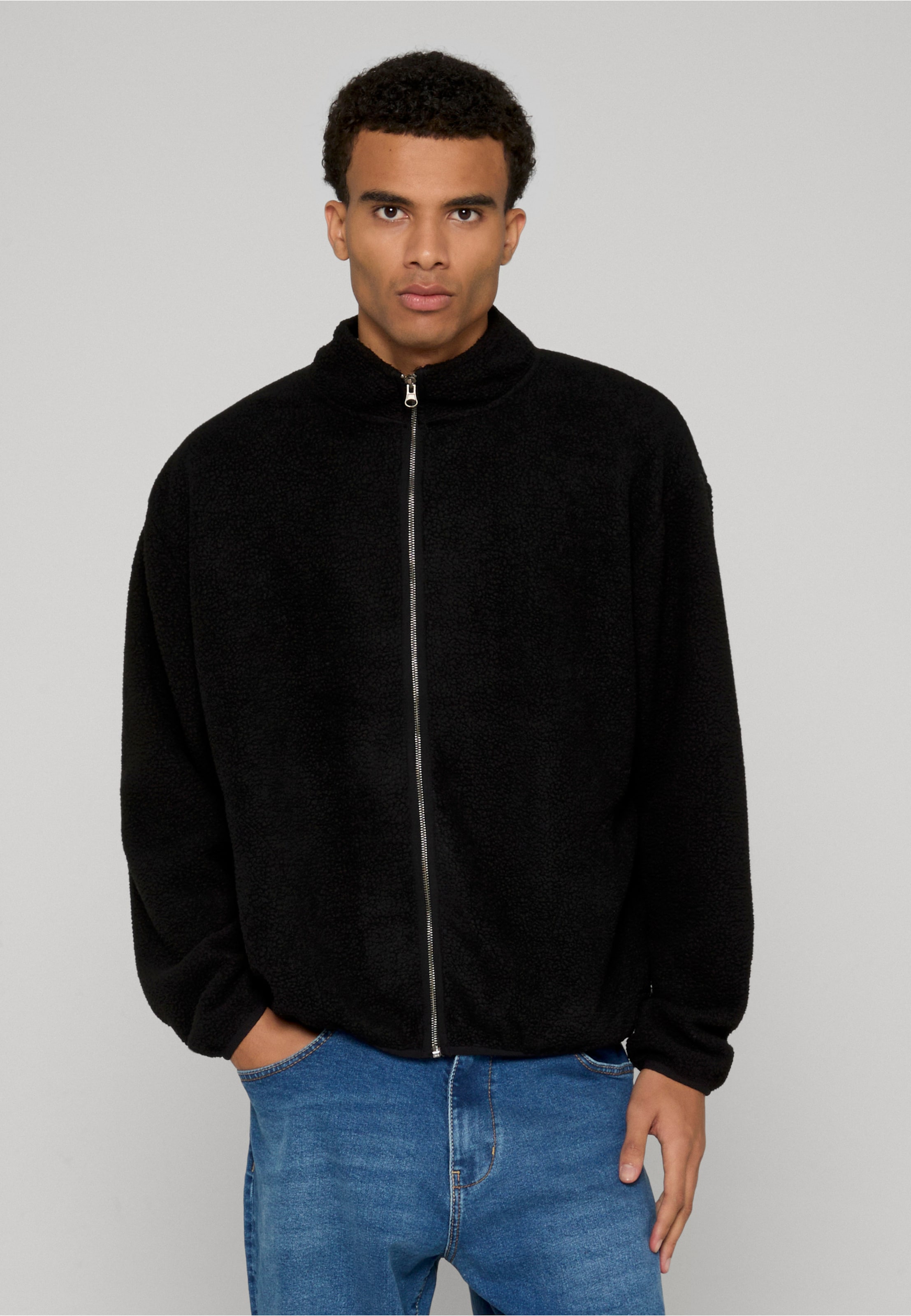 DEF TEDDY Übergangsjacke