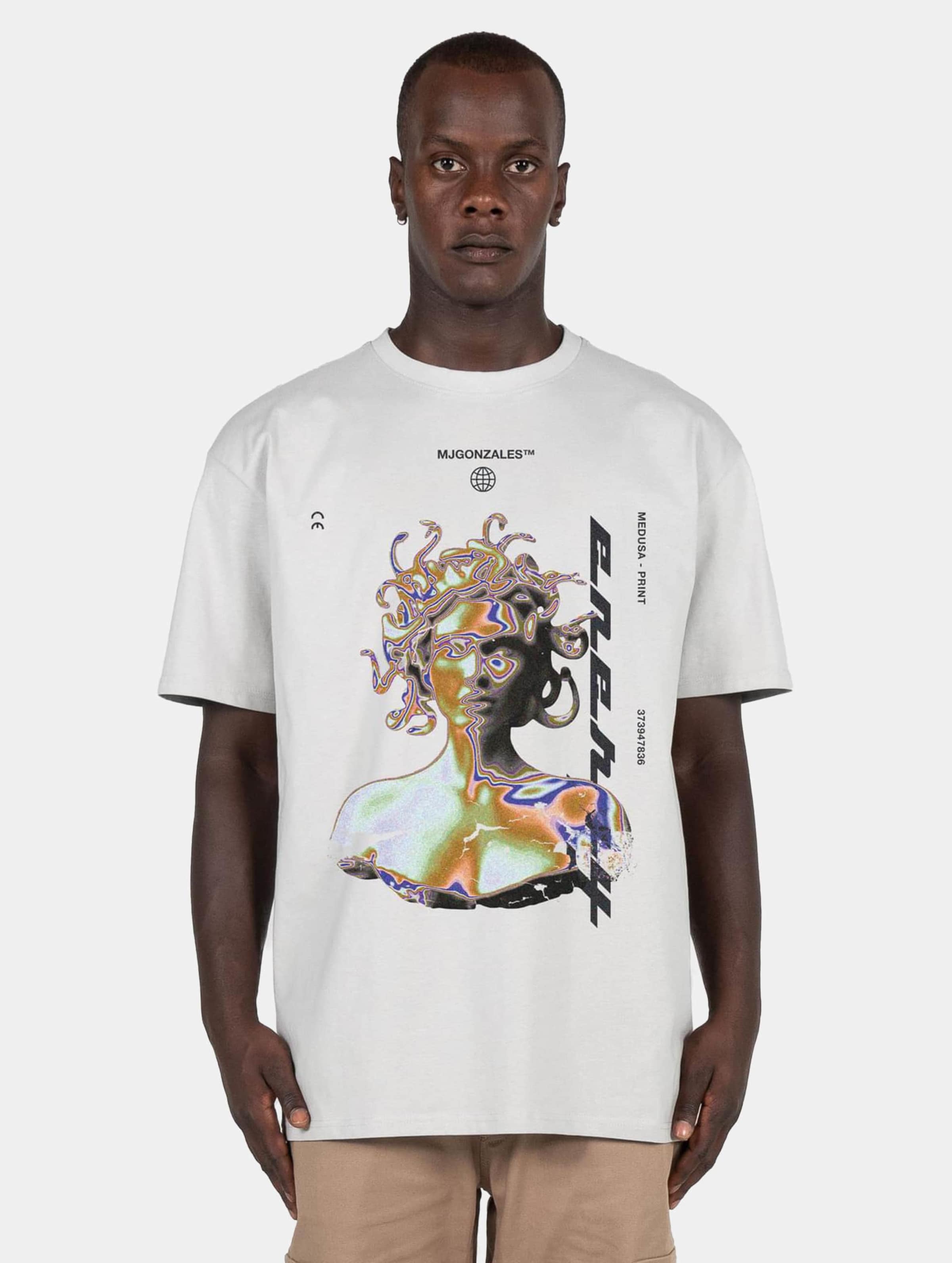 MJ Gonzales MEDUSA X Heavy Oversized Tee 2.0