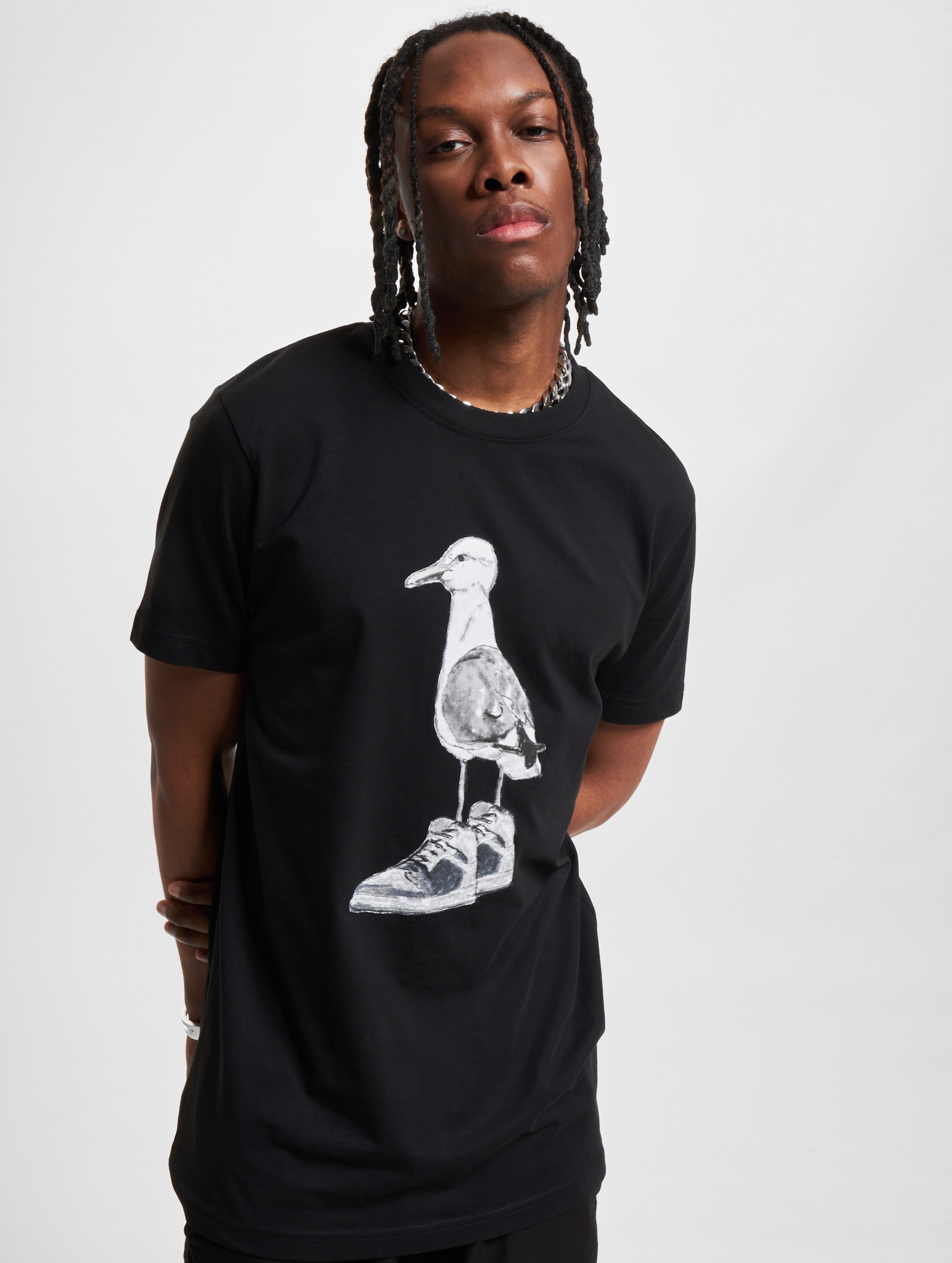 Mister Tee Seagull Sneaker