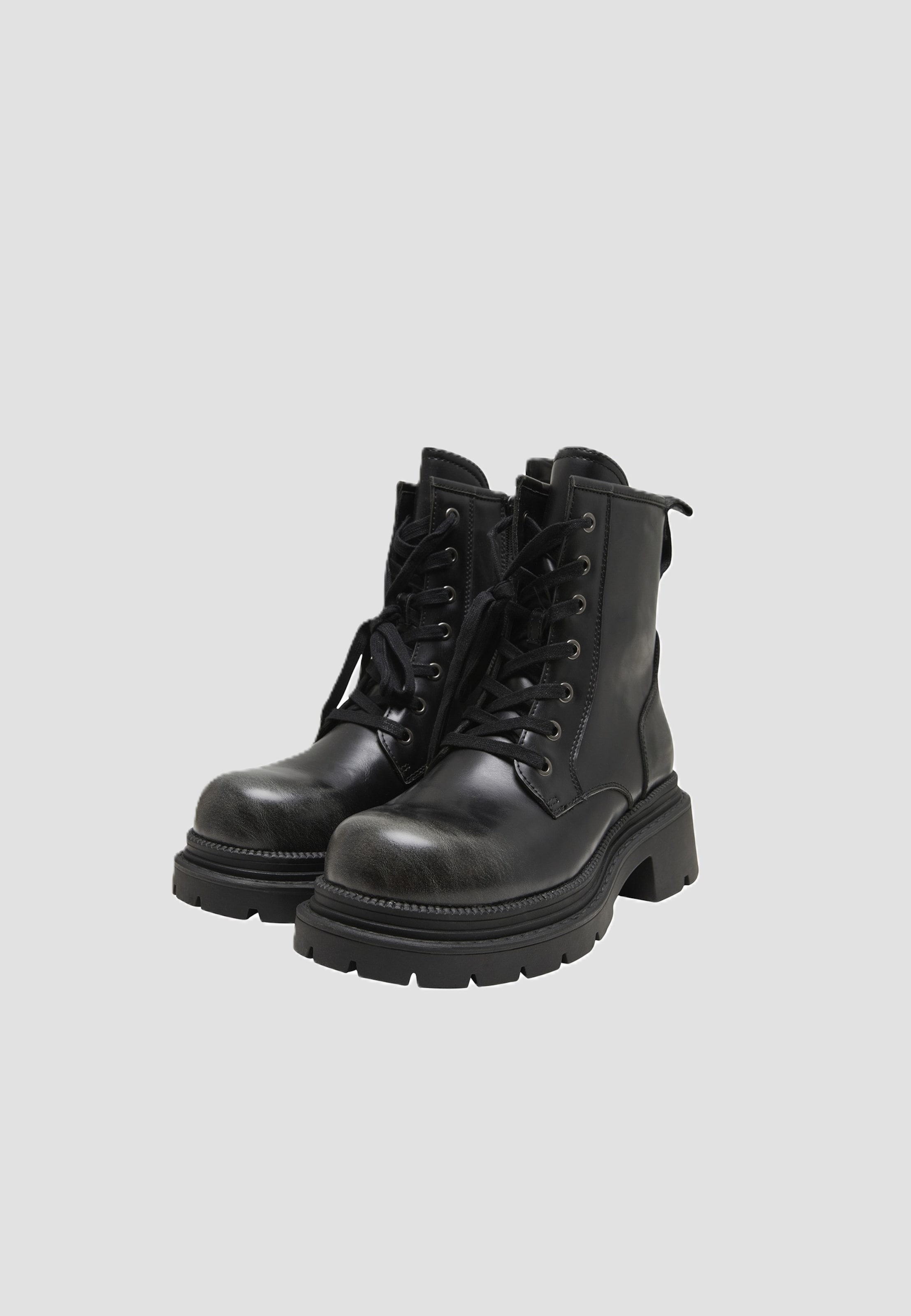 Buffalo CATHY LACE UP MID