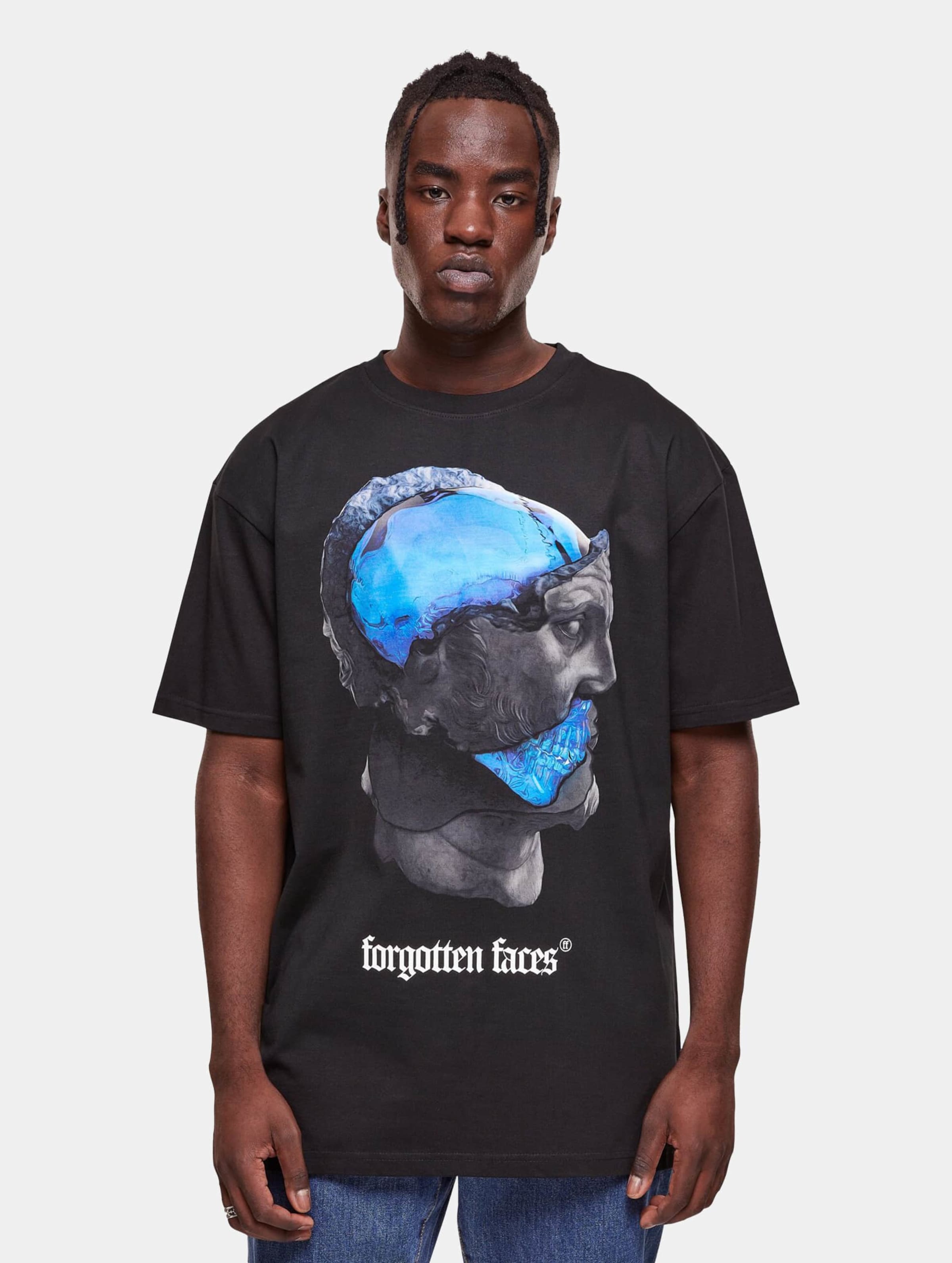 Forgotten Faces Herakles Heavy Oversized Tee