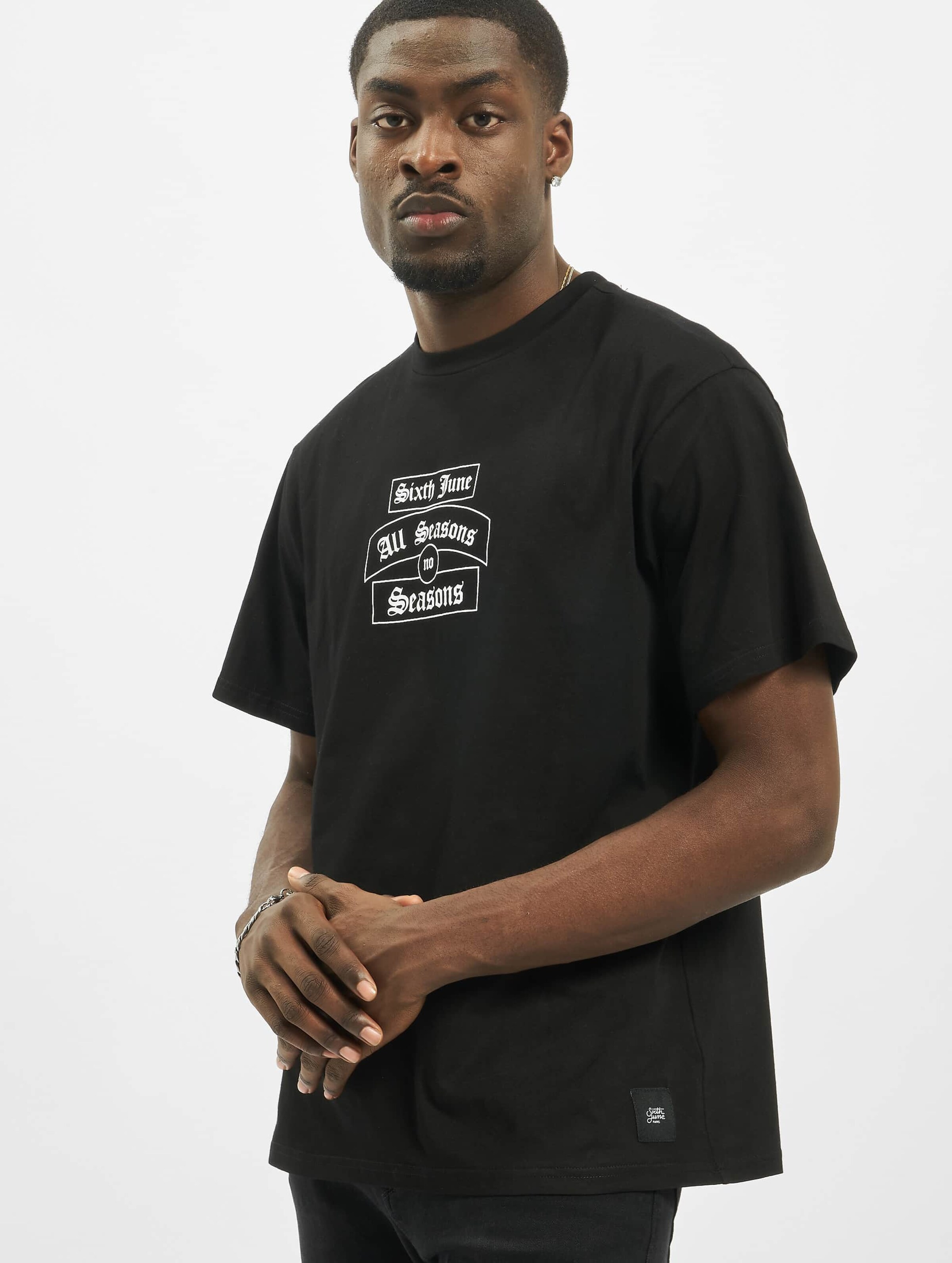Sixth June Goth Season T-Shirt