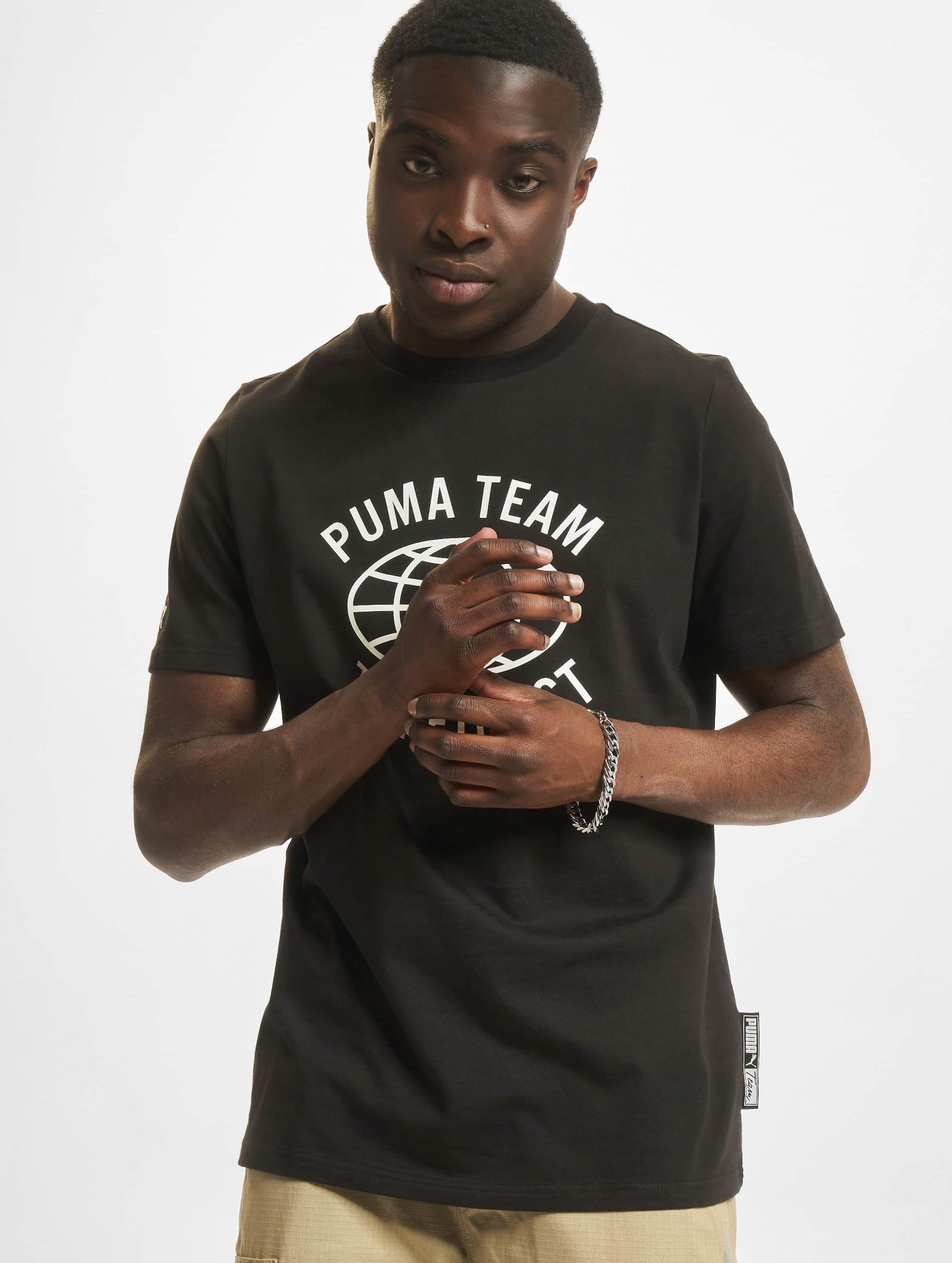 Puma Team Graphic II T-Shirt