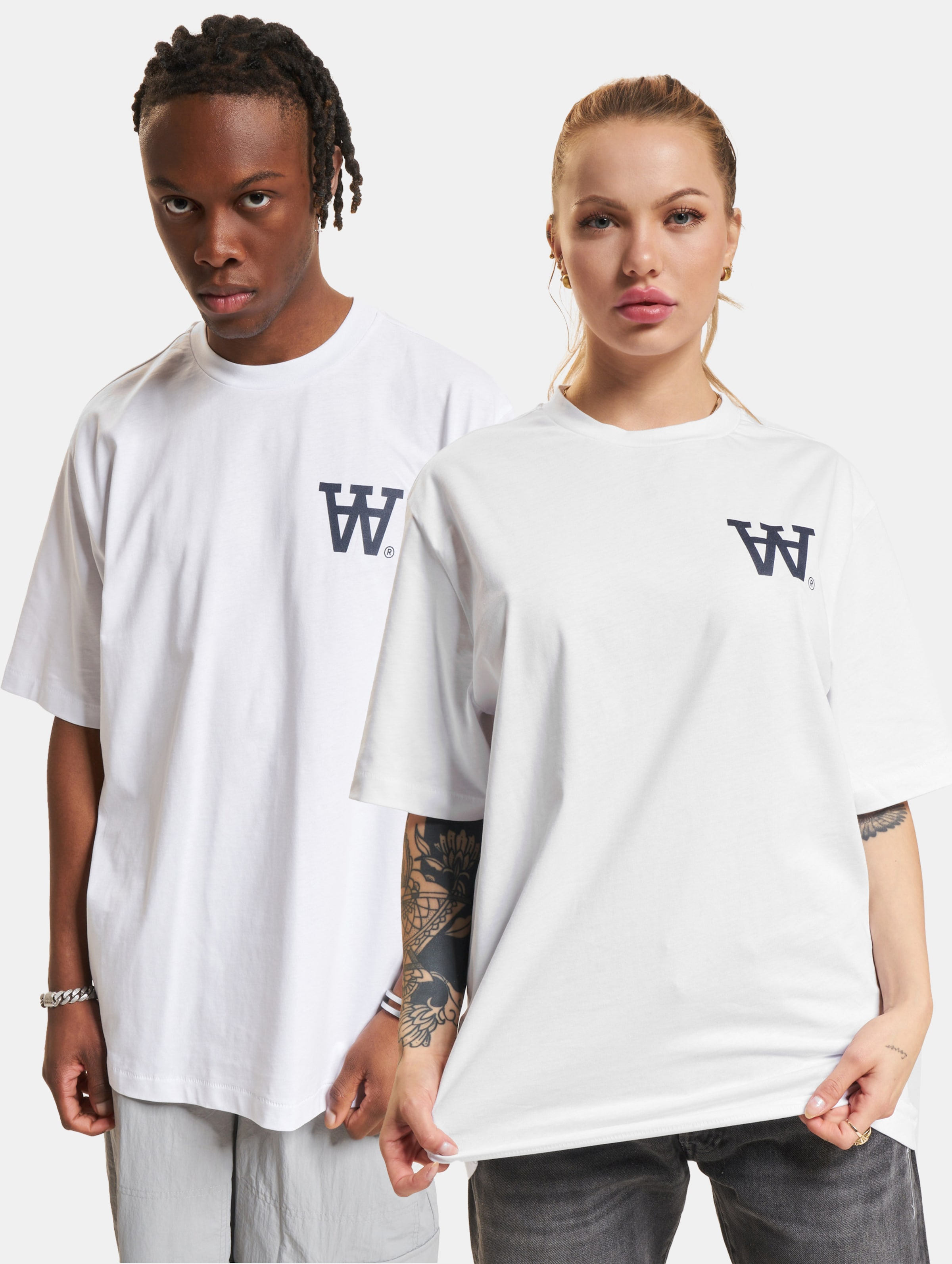Wood Asa Not To Be Trusted T-Shirt