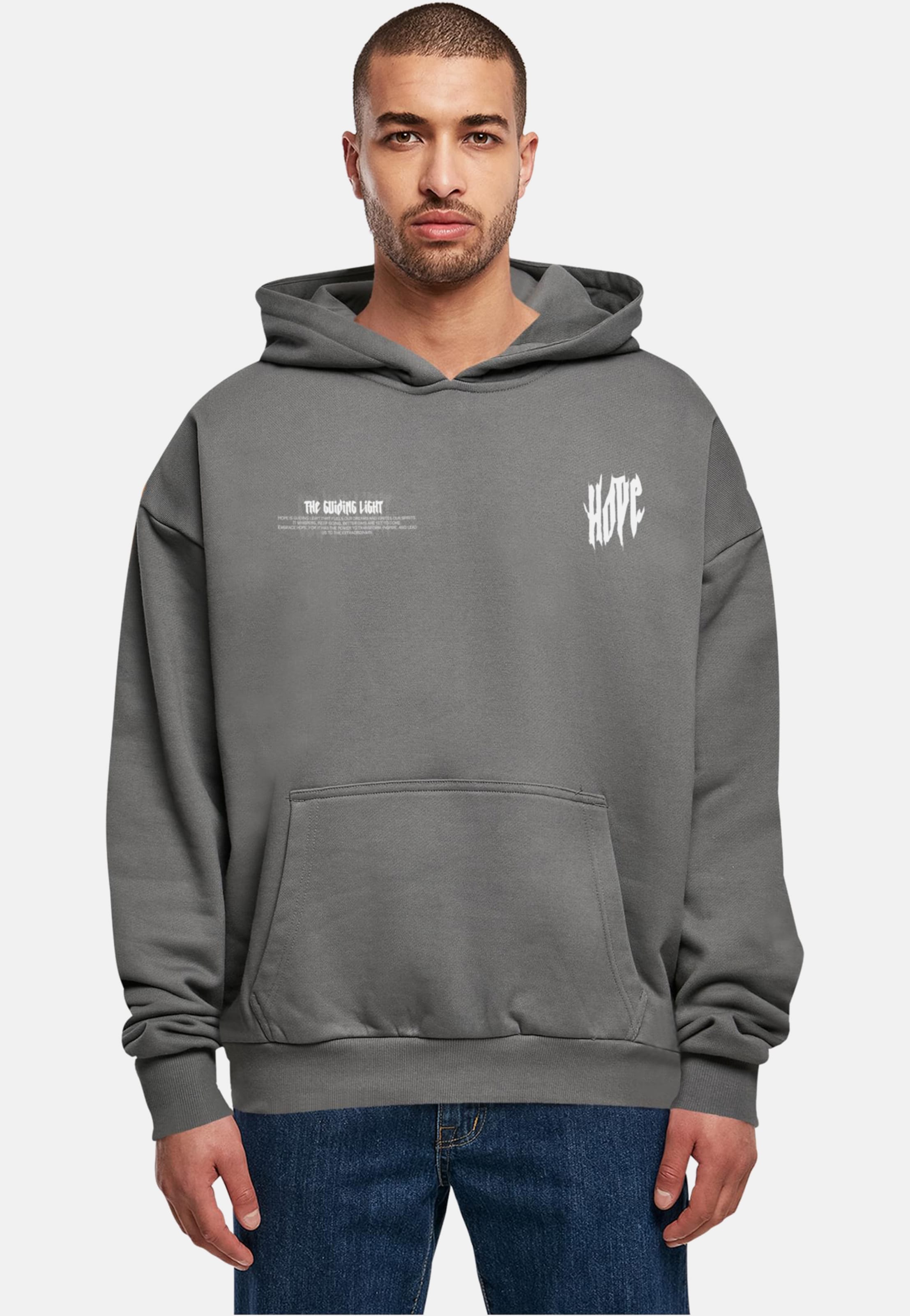 Merchcode Hope Wings Hoody