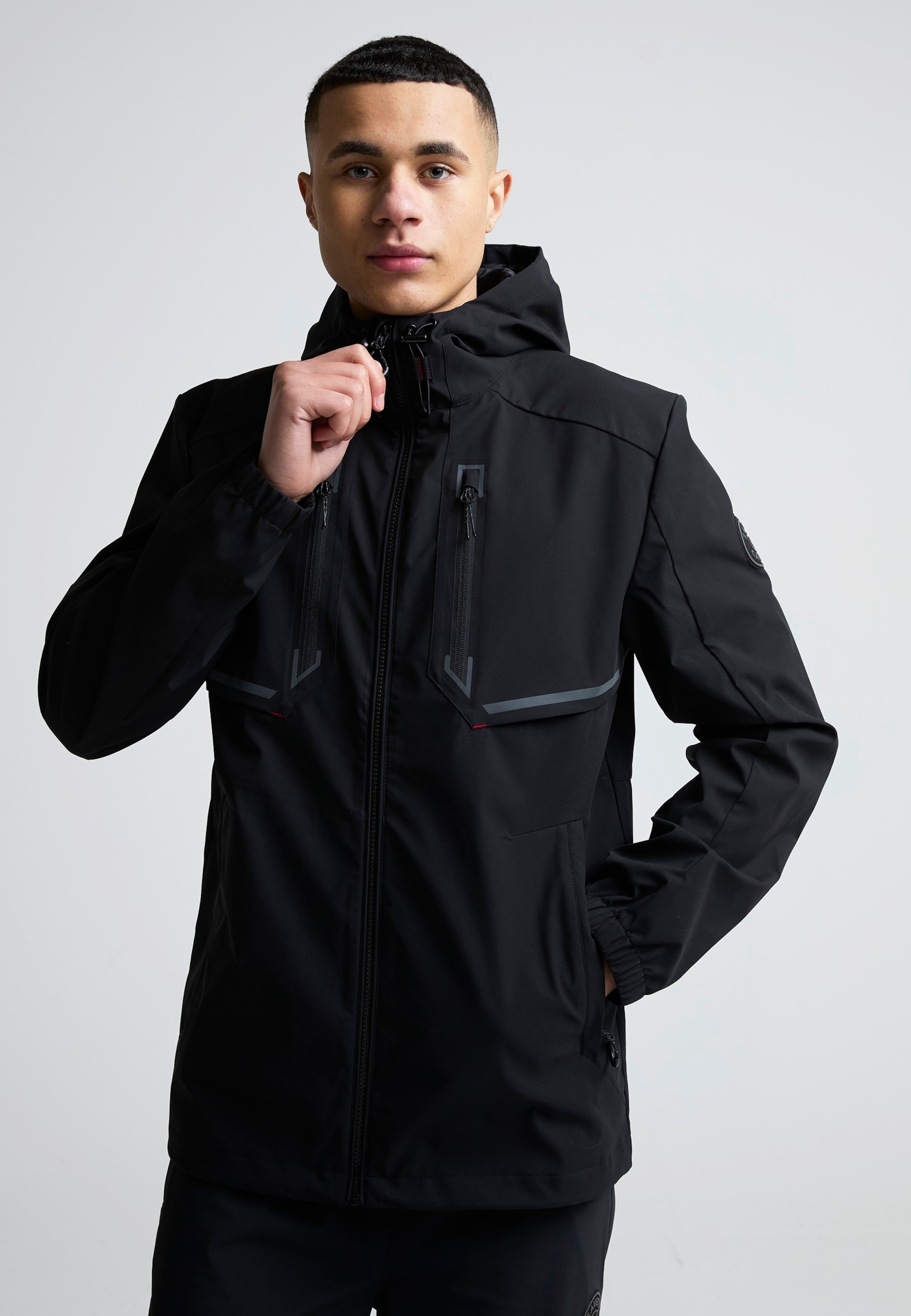 Zavetti Canada VOLTINI WINDBREAKER